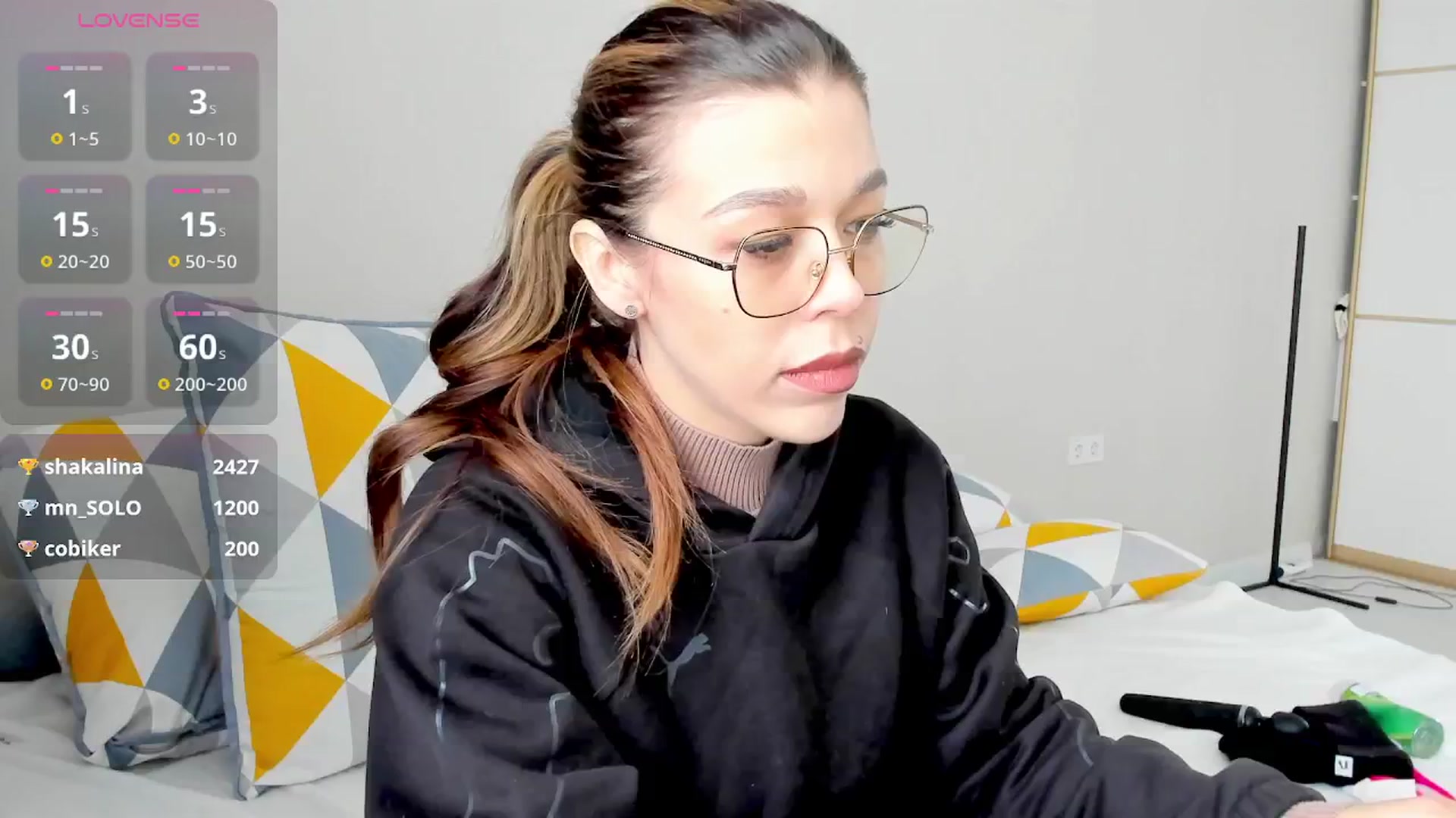 Gallery image thumbnail from Yoursoul_Mila's myfreecams stream on, 02/11/2026, 14:02 image 14 of 20