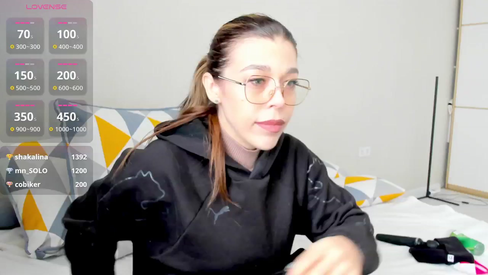 Gallery image thumbnail from Yoursoul_Mila's myfreecams stream on, 02/11/2026, 14:02 image 2 of 20