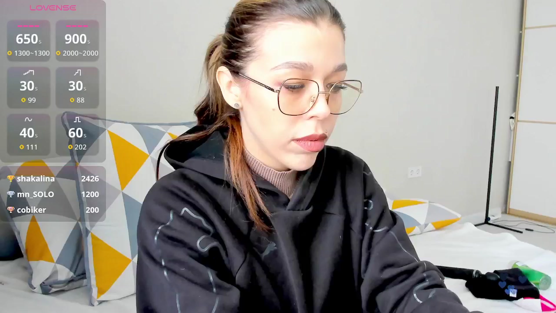 Gallery image thumbnail from Yoursoul_Mila's myfreecams stream on, 02/11/2026, 14:02 image 6 of 20