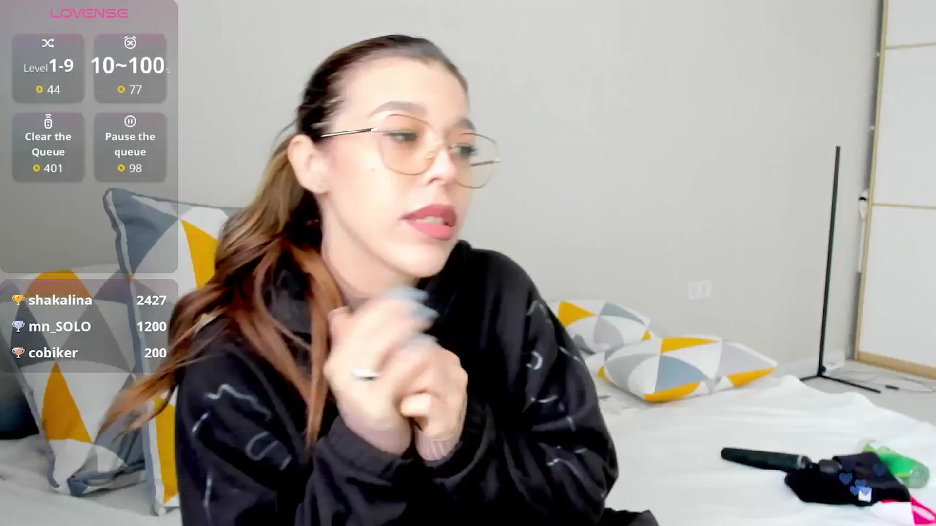 Gallery image thumbnail from Yoursoul_Mila's myfreecams stream on, 02/11/2026, 14:02 image 12 of 20