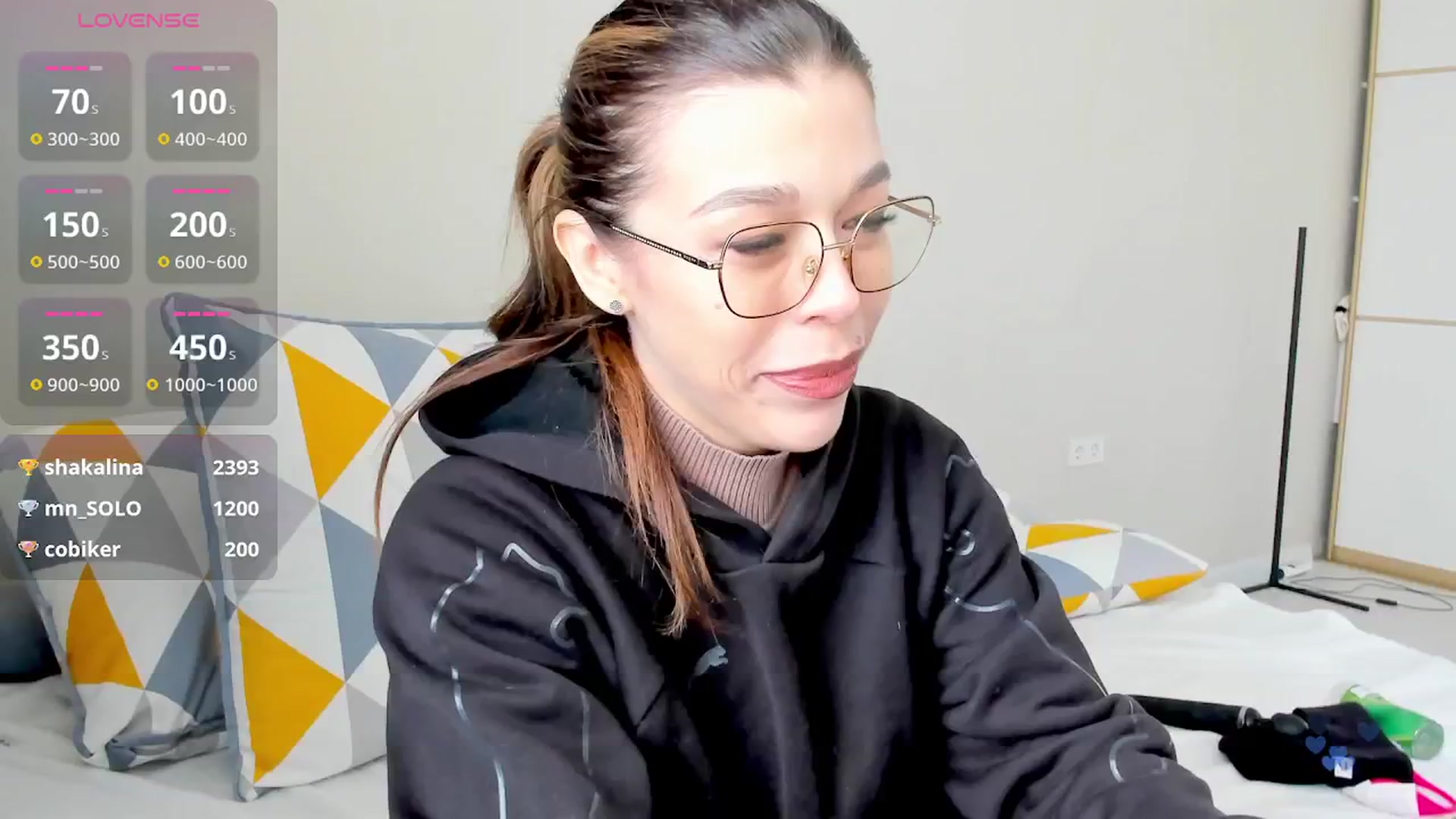 Gallery image thumbnail from Yoursoul_Mila's myfreecams stream on, 02/11/2026, 14:02 image 3 of 20