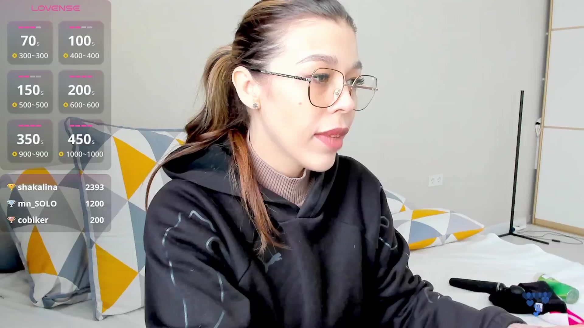 Gallery image thumbnail from Yoursoul_Mila's myfreecams stream on, 02/11/2026, 14:02 image 4 of 20