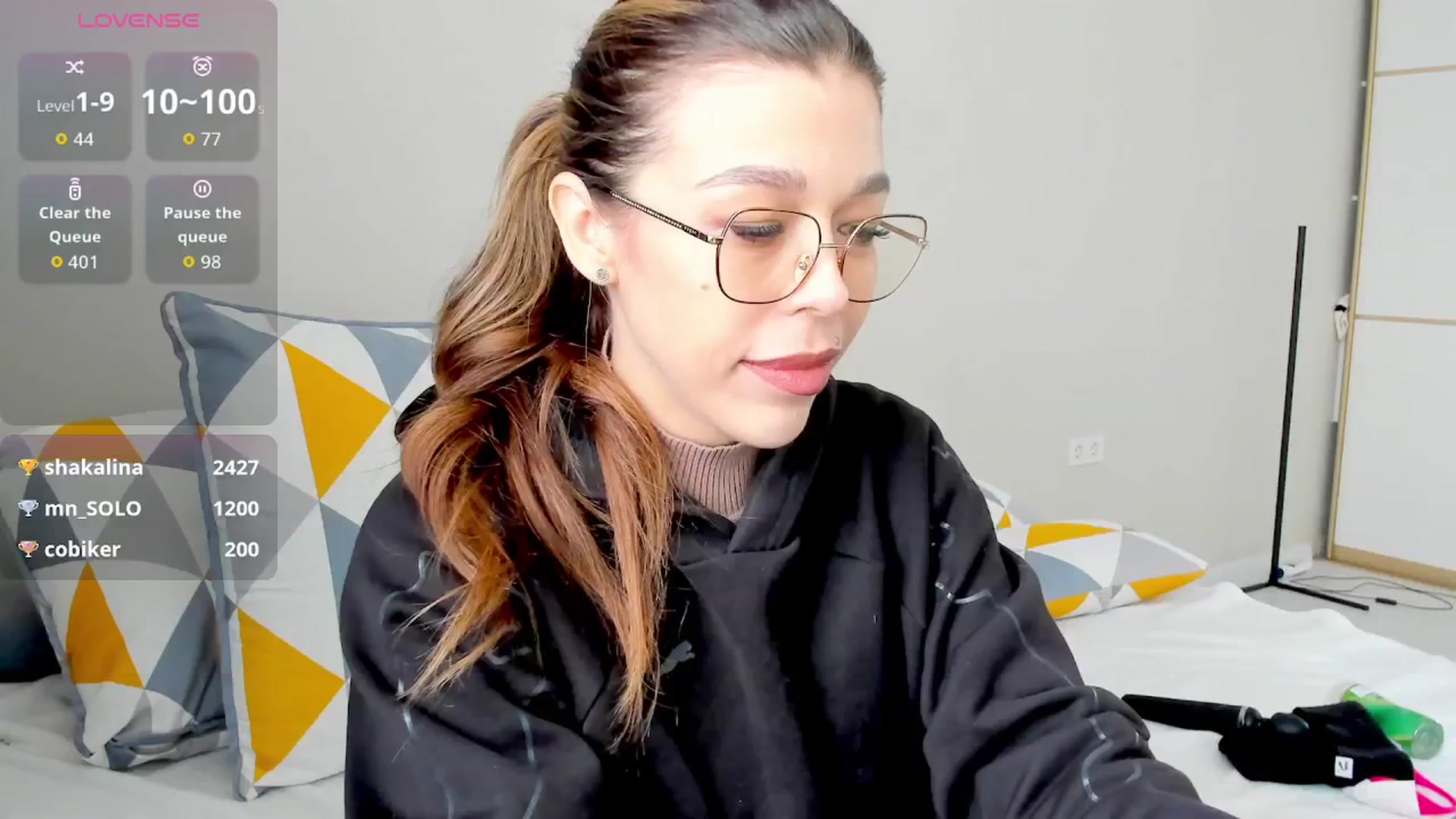 Gallery image thumbnail from Yoursoul_Mila's myfreecams stream on, 02/11/2026, 14:02 image 11 of 20