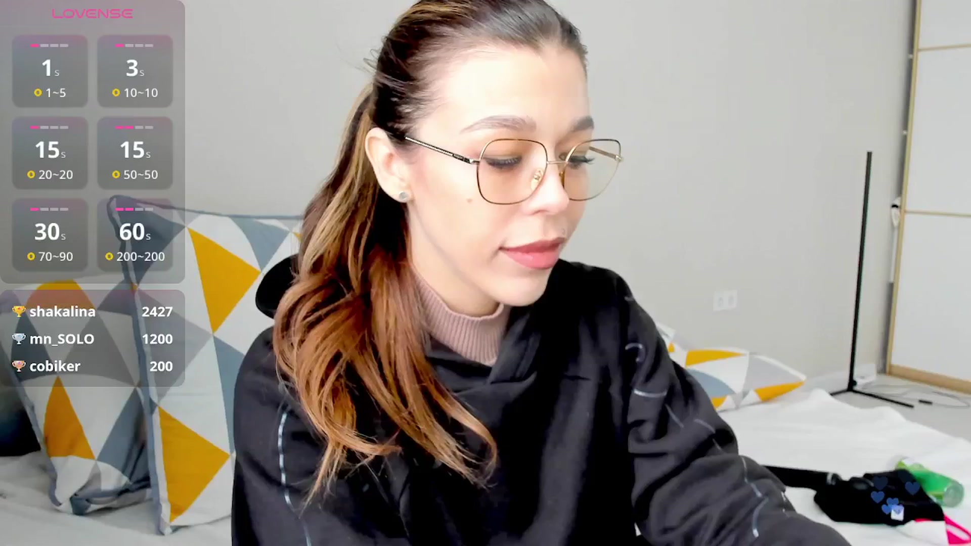 Gallery image thumbnail from Yoursoul_Mila's myfreecams stream on, 02/11/2026, 14:02 image 15 of 20