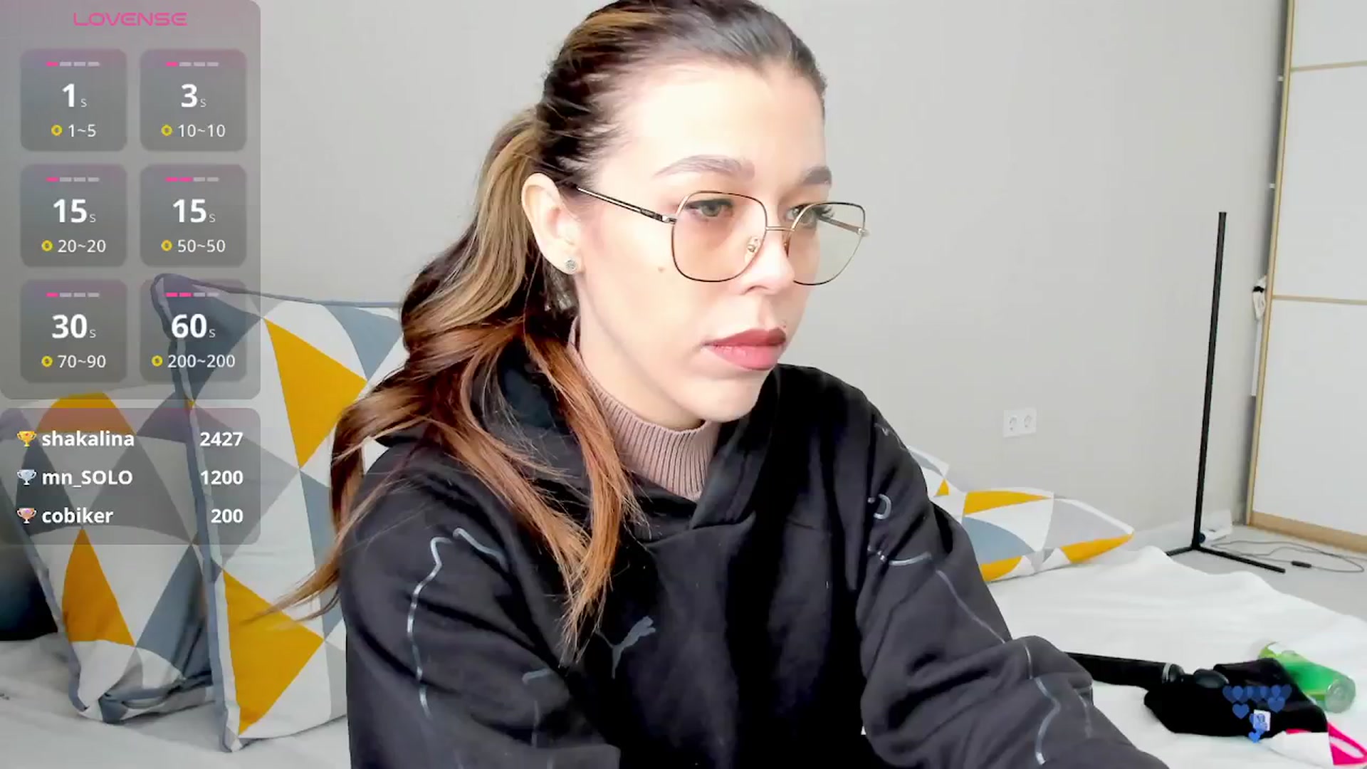 Gallery image thumbnail from Yoursoul_Mila's myfreecams stream on, 02/11/2026, 14:02 image 13 of 20