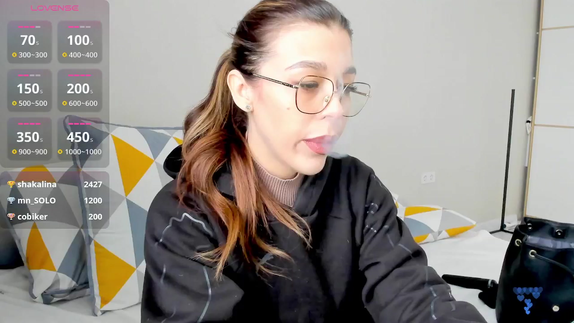 Gallery image thumbnail from Yoursoul_Mila's myfreecams stream on, 02/11/2026, 14:02 image 19 of 20