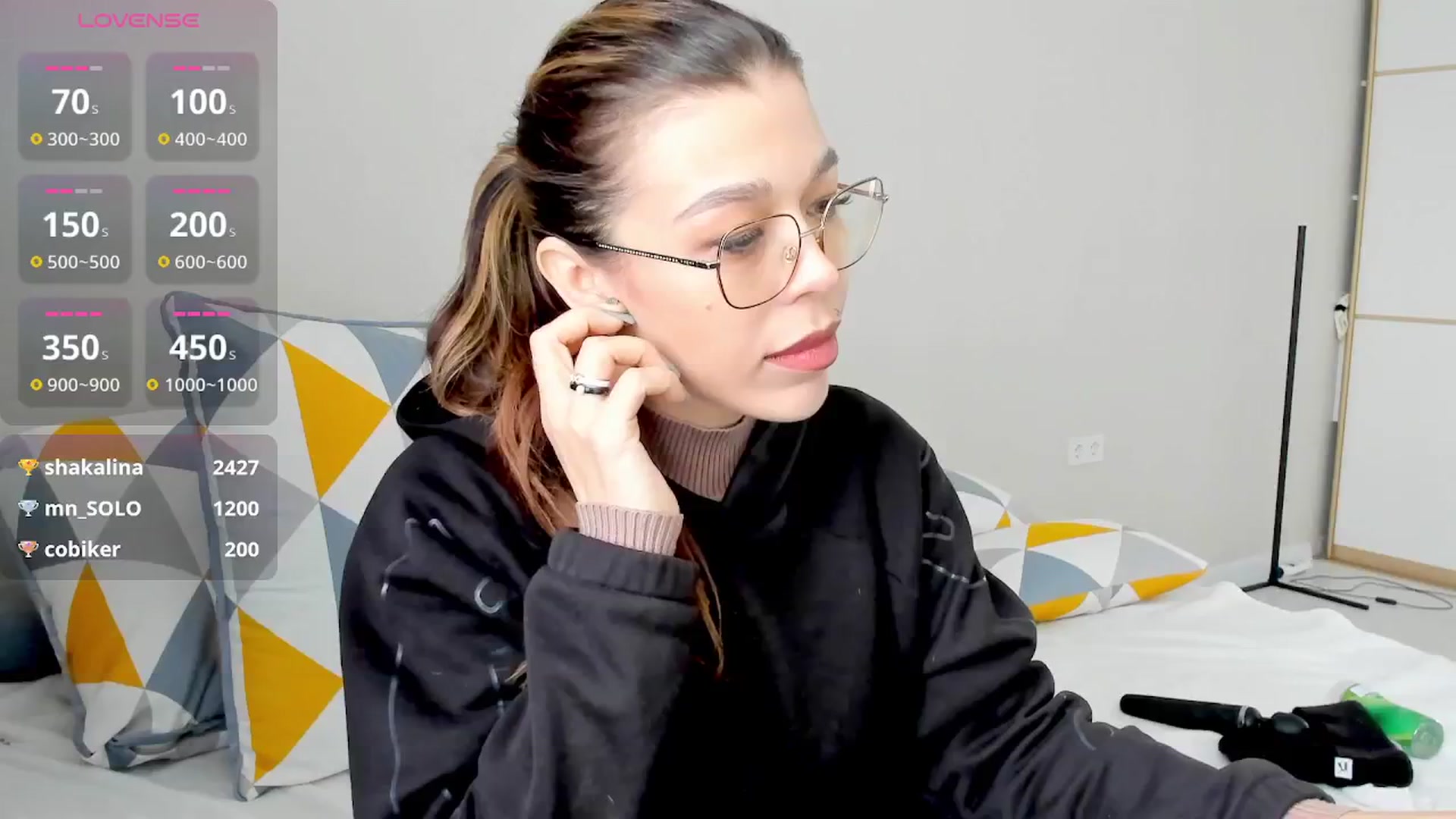 Gallery image thumbnail from Yoursoul_Mila's myfreecams stream on, 02/11/2026, 14:02 image 17 of 20