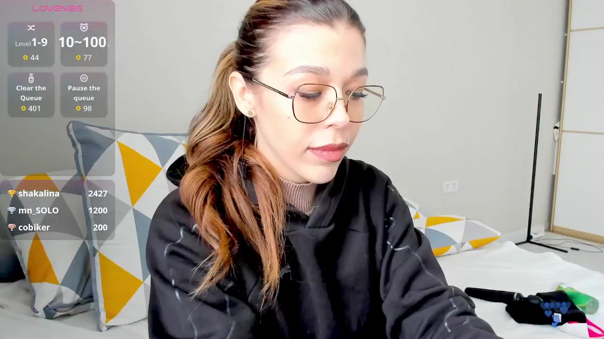 Gallery image thumbnail from Yoursoul_Mila's myfreecams stream on, 02/11/2026, 14:02 image 10 of 20