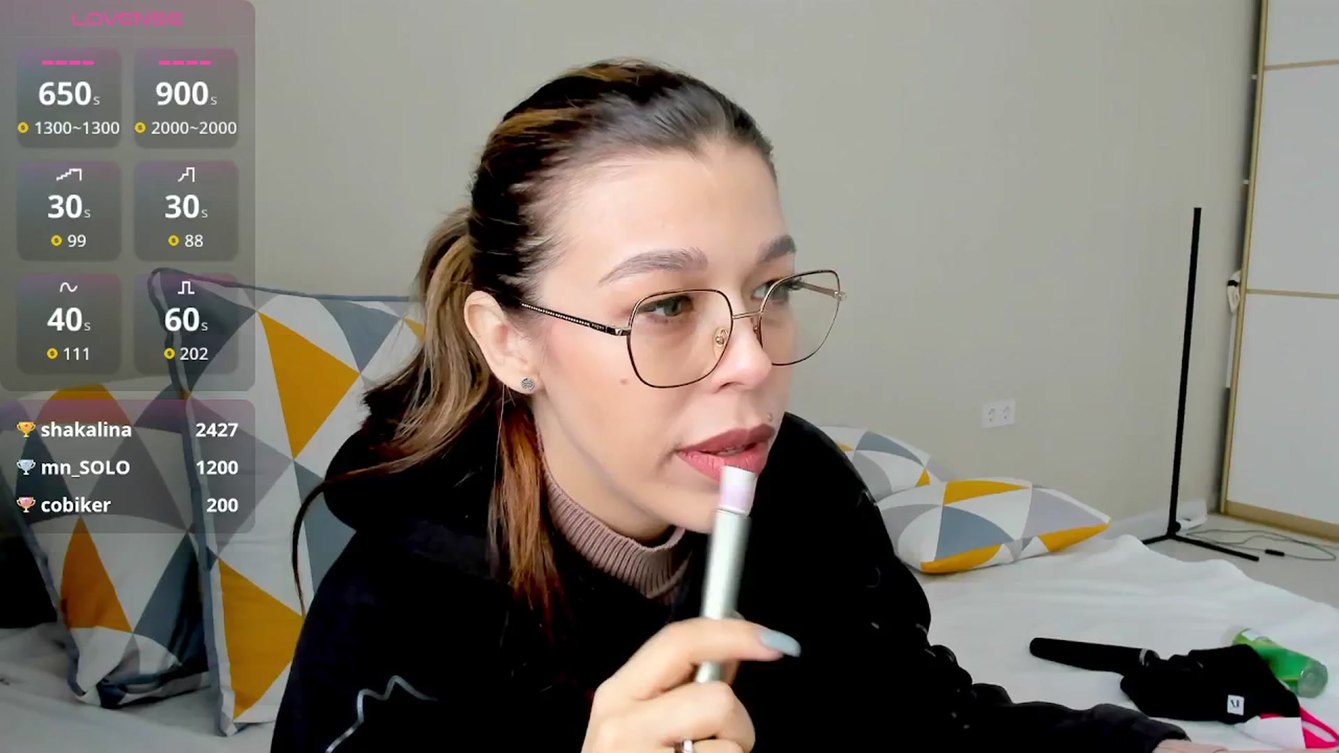 Gallery image thumbnail from Yoursoul_Mila's myfreecams stream on, 02/11/2026, 14:02 image 8 of 20