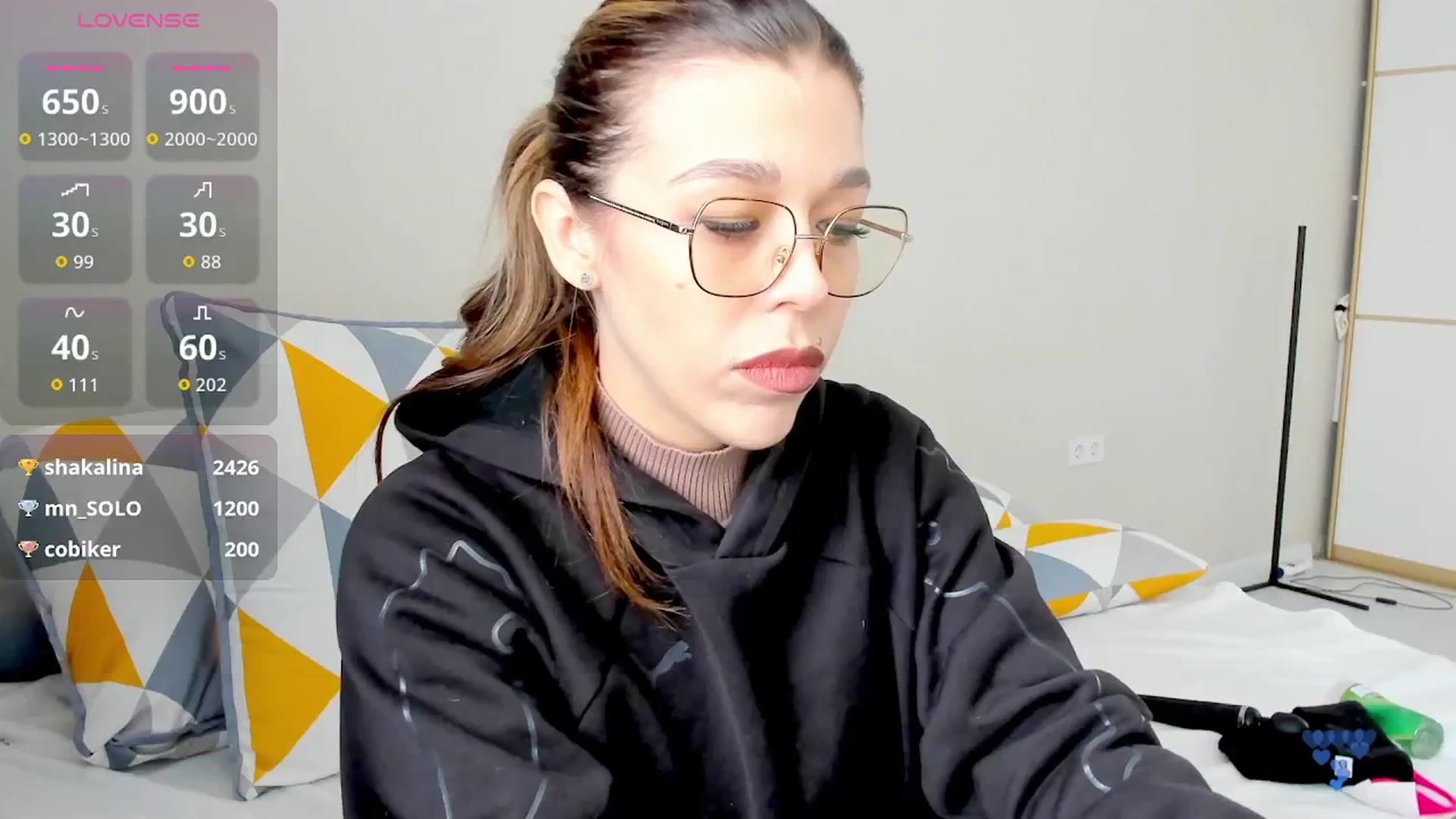 Gallery image thumbnail from Yoursoul_Mila's myfreecams stream on, 02/11/2026, 14:02 image 7 of 20