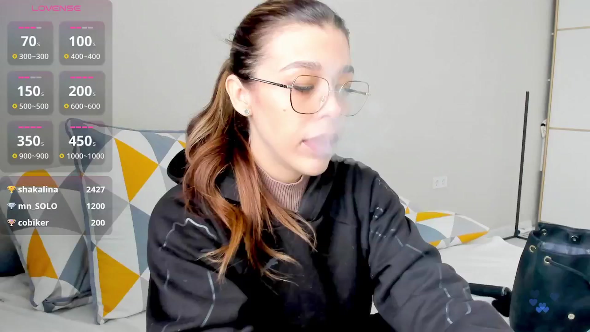 Gallery image thumbnail from Yoursoul_Mila's myfreecams stream on, 02/11/2026, 14:02 image 18 of 20