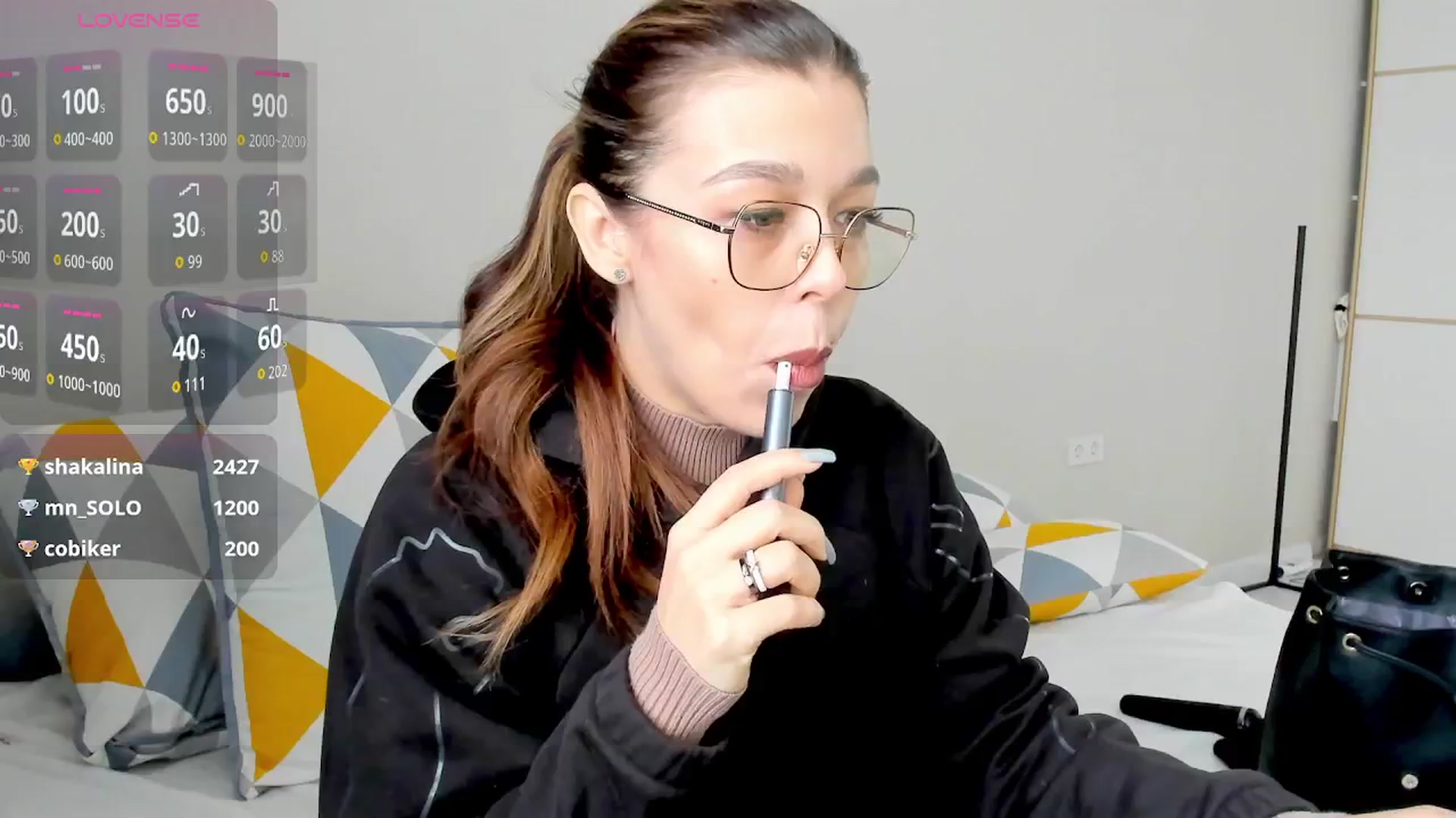 Gallery image thumbnail from Yoursoul_Mila's myfreecams stream on, 02/11/2026, 14:02 image 20 of 20
