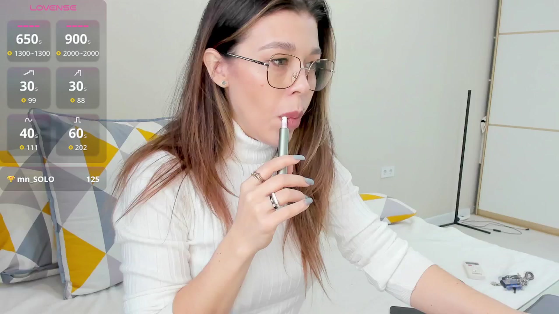 Gallery image thumbnail from Yoursoul_Mila's myfreecams stream on, 02/13/2026, 12:26 image 3 of 20