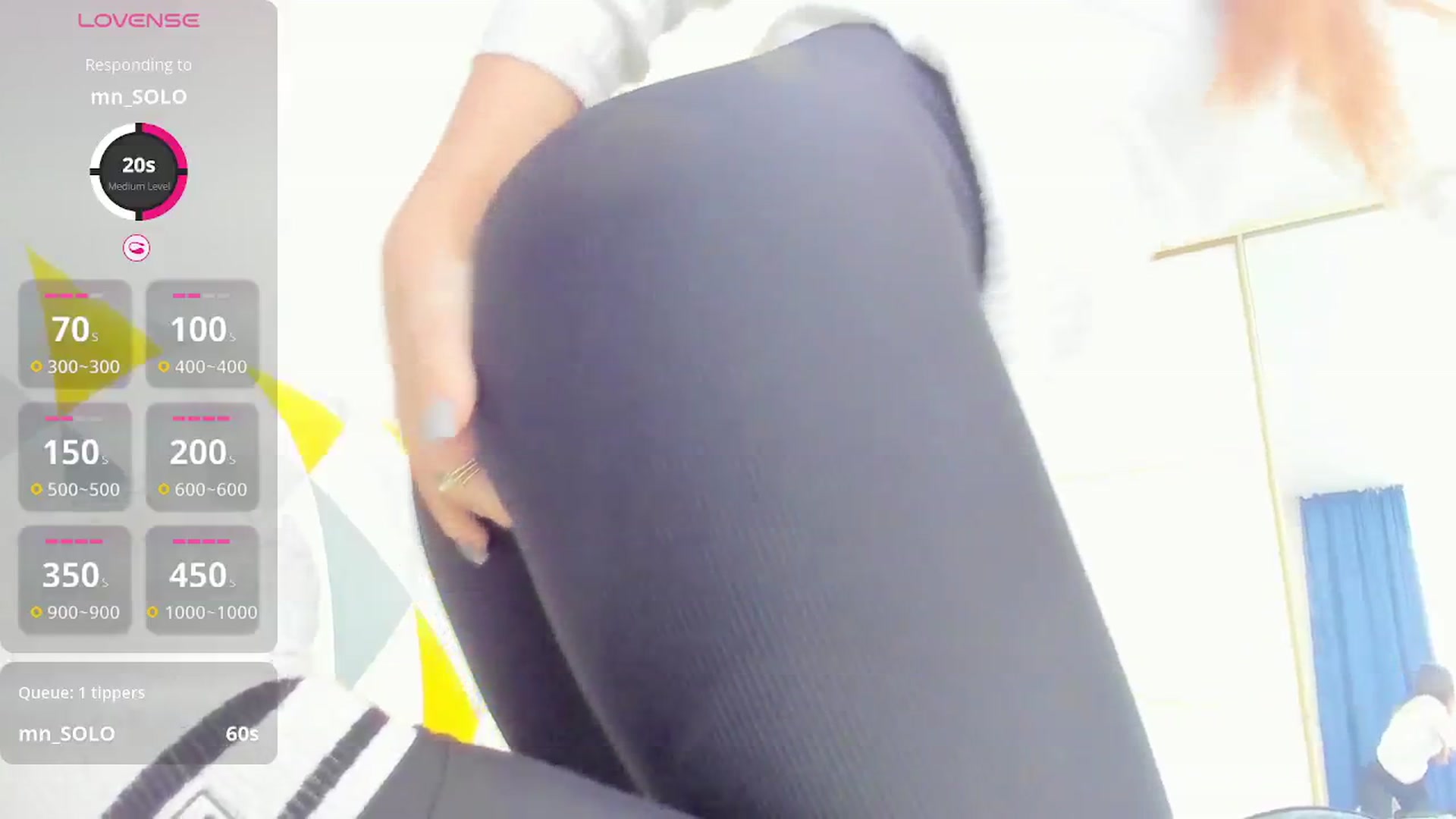 Gallery image thumbnail from Yoursoul_Mila's myfreecams stream on, 02/13/2026, 12:26 image 6 of 20