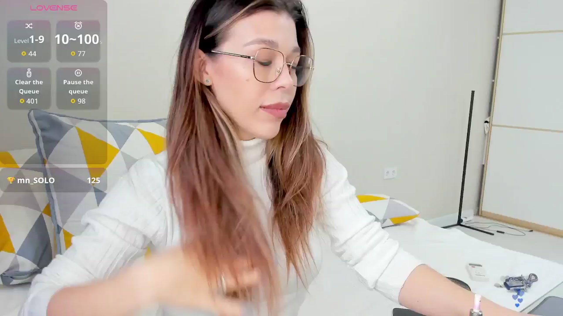Gallery image thumbnail from Yoursoul_Mila's myfreecams stream on, 02/13/2026, 12:26 image 4 of 20