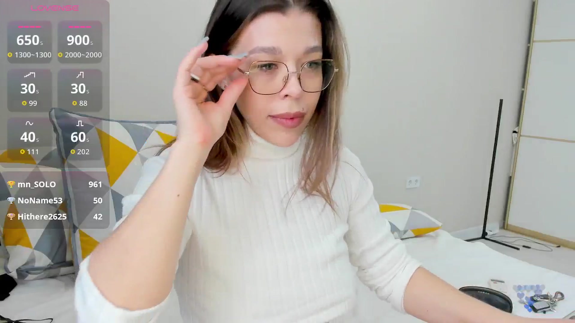 Gallery image thumbnail from Yoursoul_Mila's myfreecams stream on, 02/13/2026, 12:26 image 20 of 20