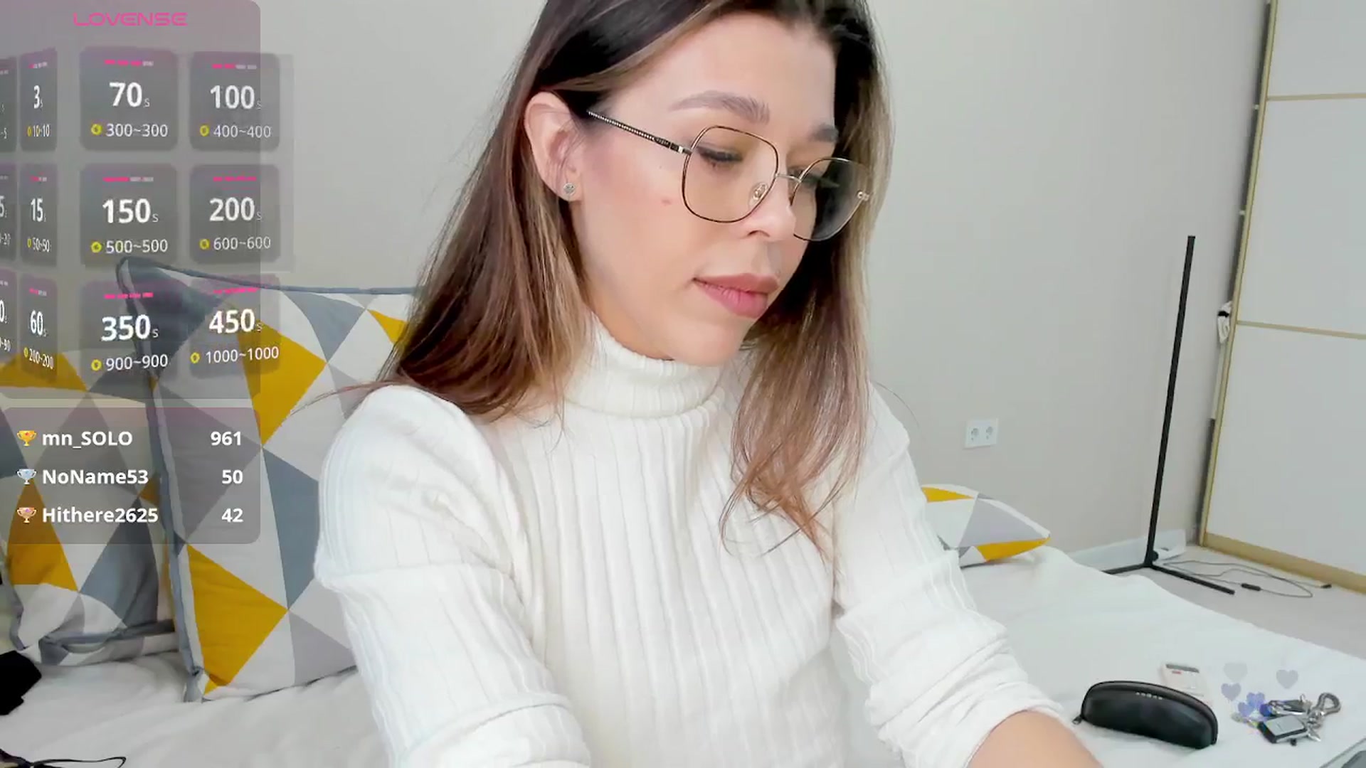 Gallery image thumbnail from Yoursoul_Mila's myfreecams stream on, 02/13/2026, 12:26 image 19 of 20
