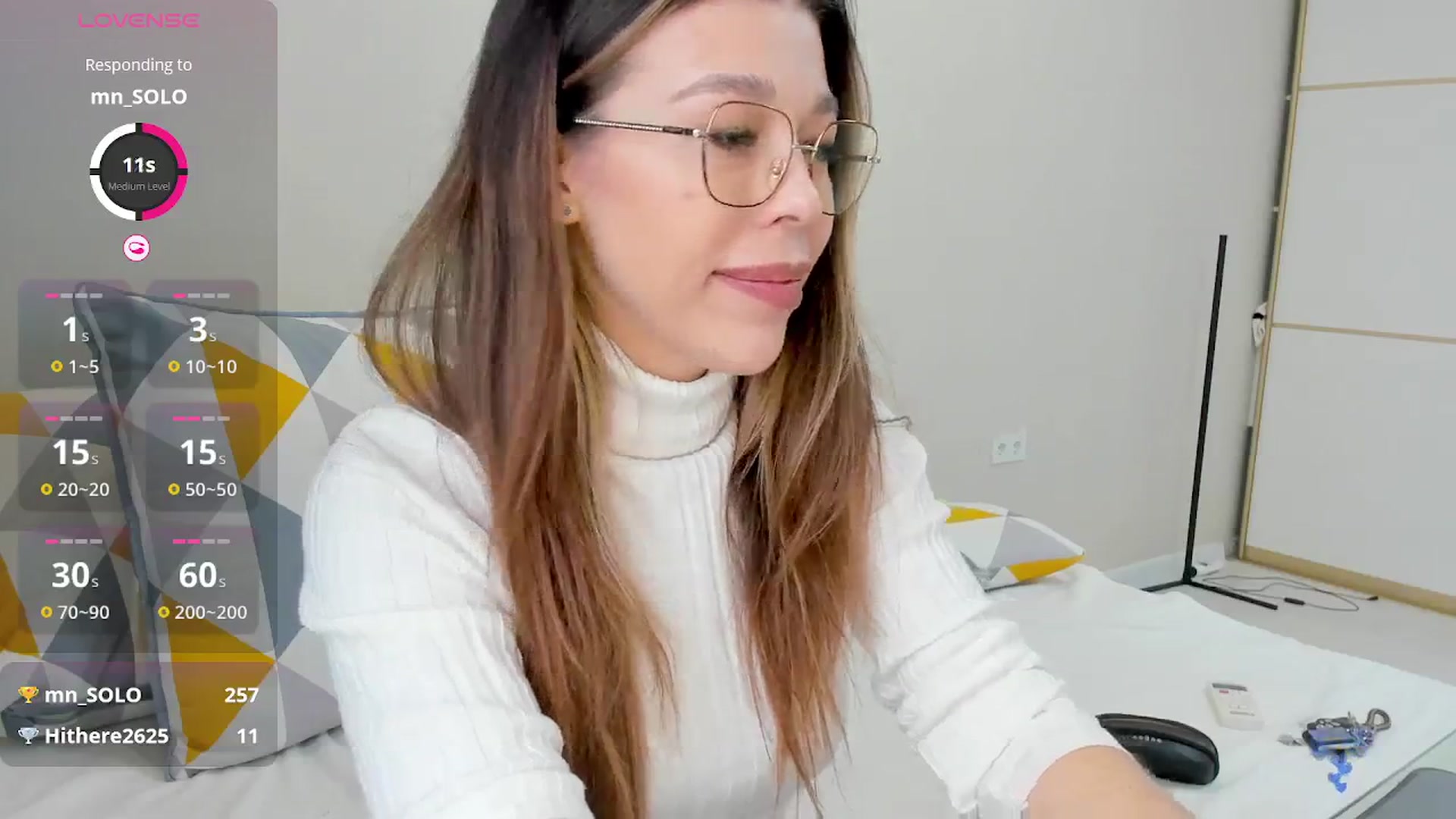 Gallery image thumbnail from Yoursoul_Mila's myfreecams stream on, 02/13/2026, 12:26 image 5 of 20