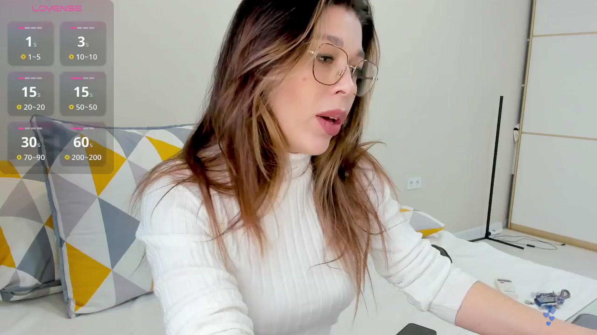 Gallery image thumbnail from Yoursoul_Mila's myfreecams stream on, 02/13/2026, 12:26 image 1 of 20