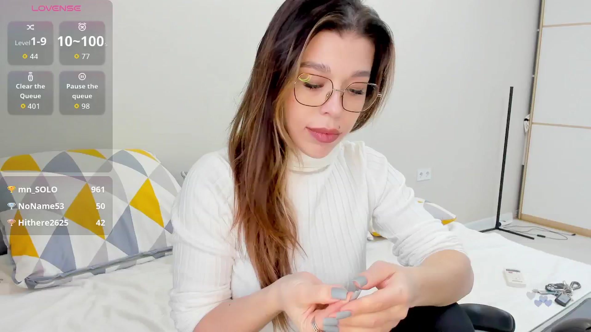 Gallery image thumbnail from Yoursoul_Mila's myfreecams stream on, 02/13/2026, 13:56 image 9 of 20