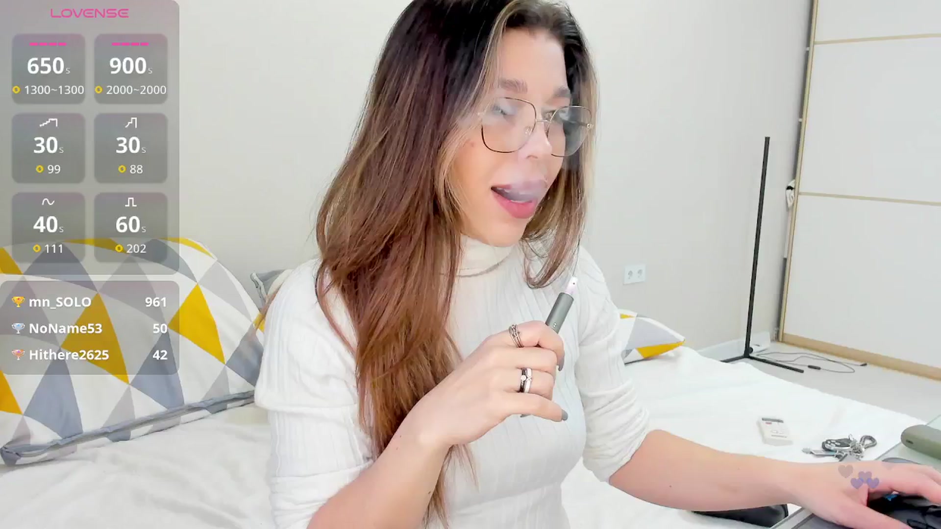Gallery image thumbnail from Yoursoul_Mila's myfreecams stream on, 02/13/2026, 13:56 image 12 of 20
