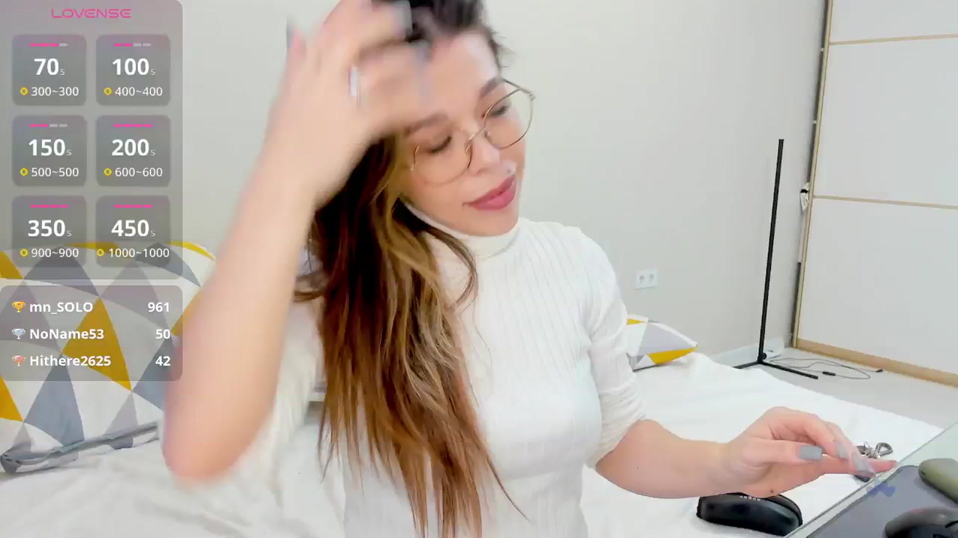 Gallery image thumbnail from Yoursoul_Mila's myfreecams stream on, 02/13/2026, 13:56 image 11 of 20