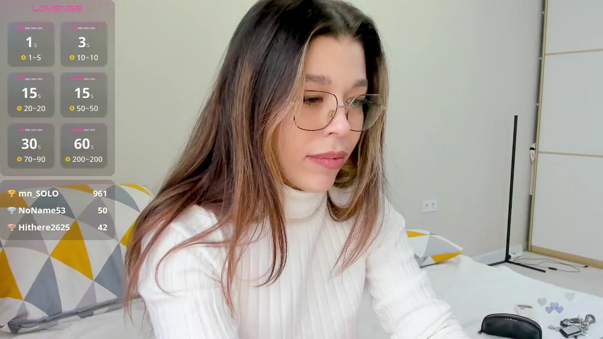 Gallery image thumbnail from Yoursoul_Mila's myfreecams stream on, 02/13/2026, 13:56 image 1 of 20