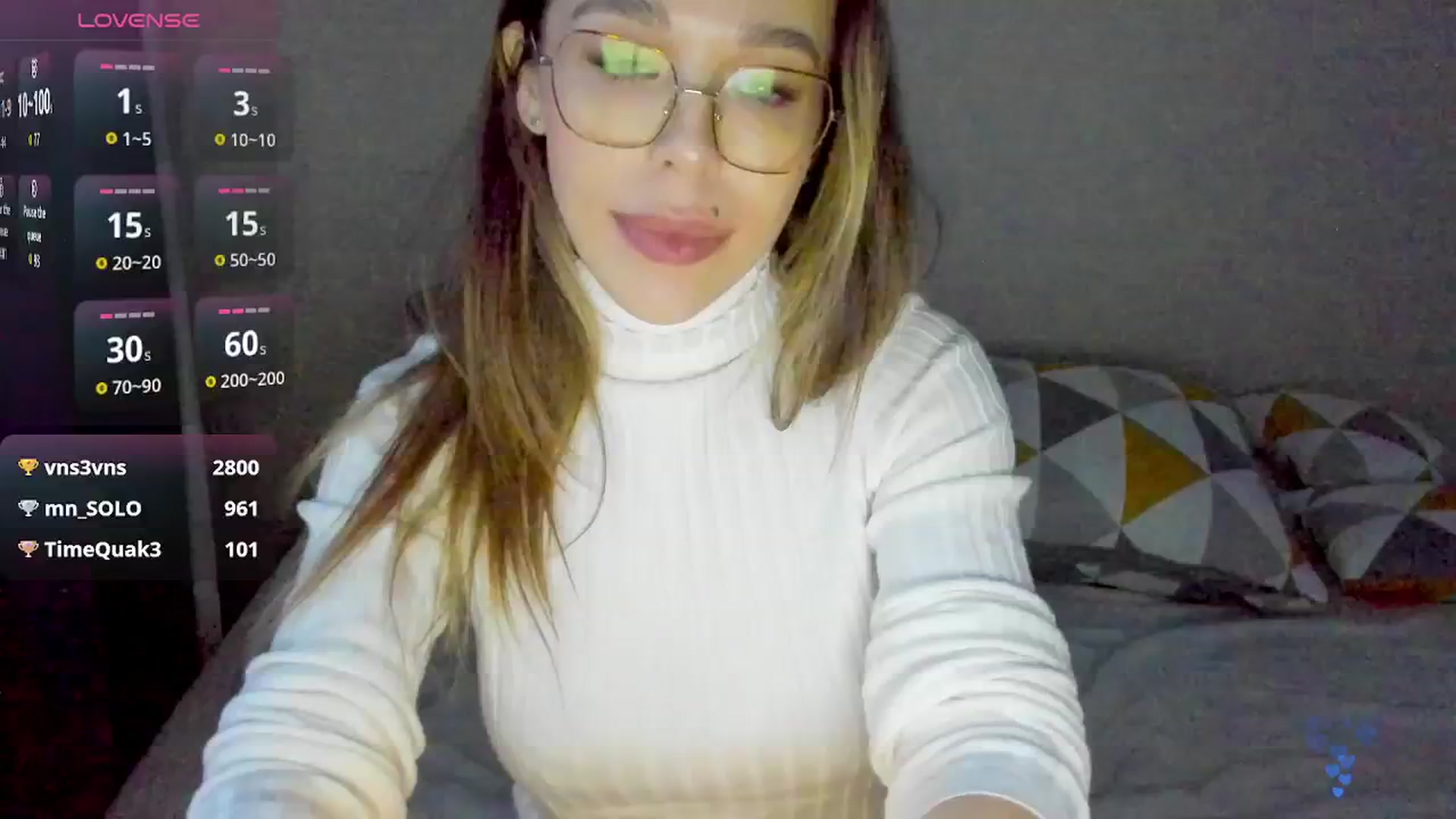 Gallery image thumbnail from Yoursoul_Mila's myfreecams stream on, 02/13/2026, 15:01 image 19 of 20