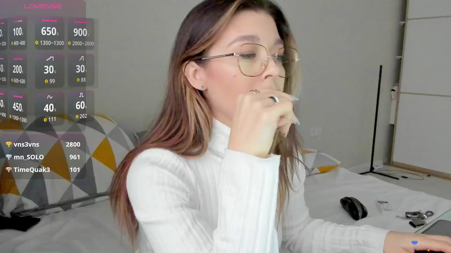 Gallery image thumbnail from Yoursoul_Mila's myfreecams stream on, 02/13/2026, 15:01 image 6 of 20