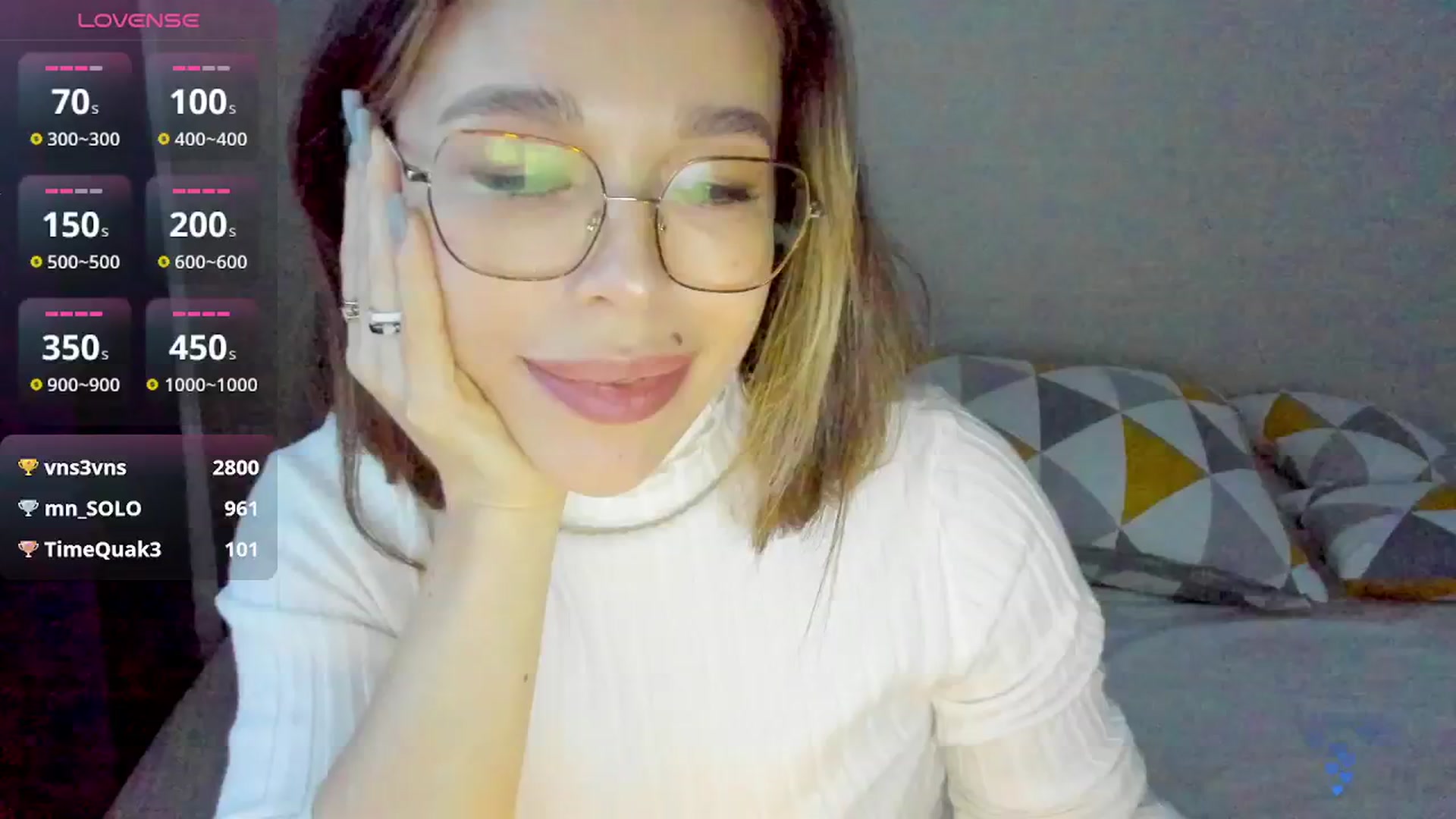 Gallery image thumbnail from Yoursoul_Mila's myfreecams stream on, 02/13/2026, 15:01 image 16 of 20