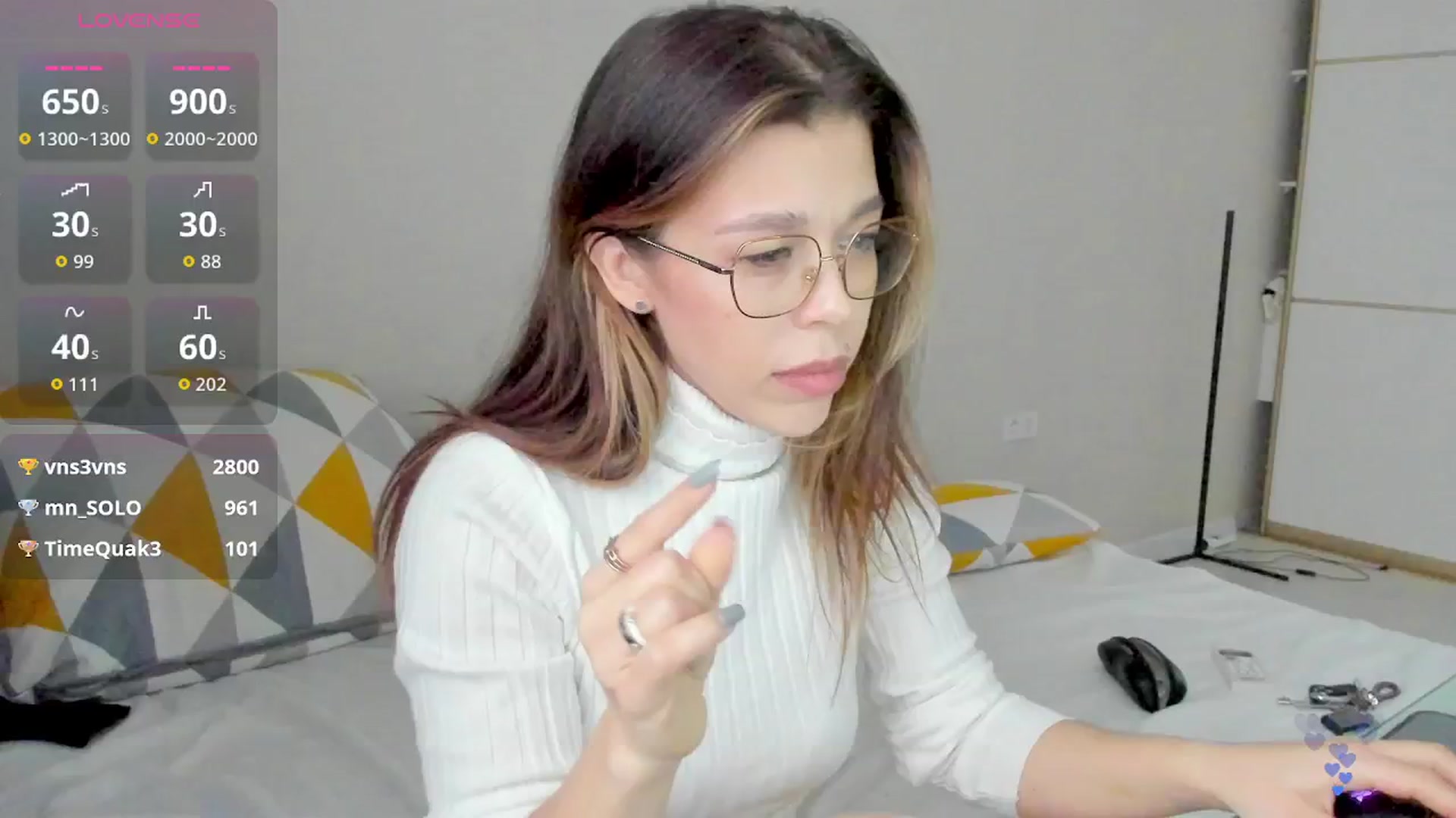 Gallery image thumbnail from Yoursoul_Mila's myfreecams stream on, 02/13/2026, 15:01 image 7 of 20