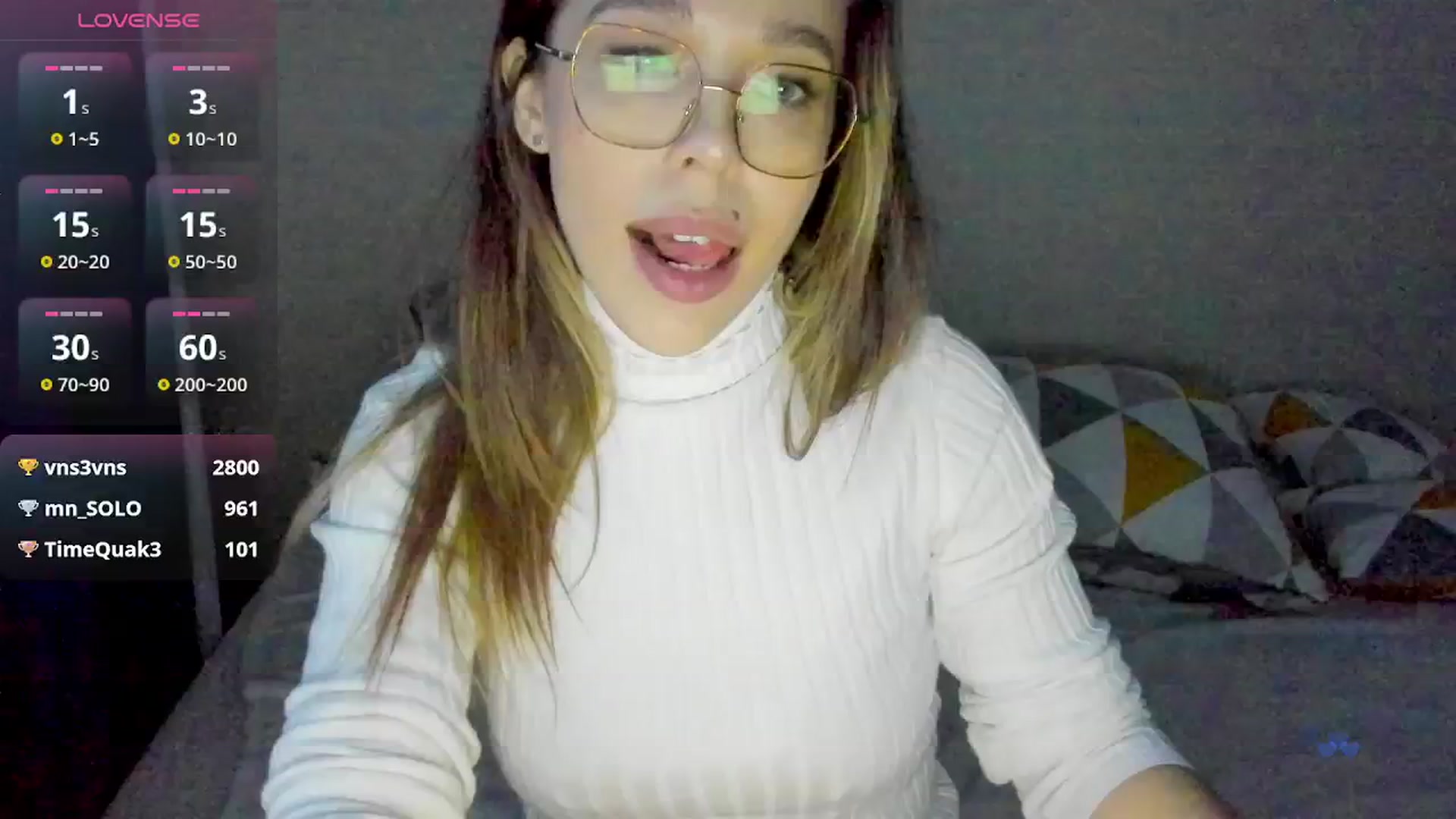 Gallery image thumbnail from Yoursoul_Mila's myfreecams stream on, 02/13/2026, 15:01 image 20 of 20