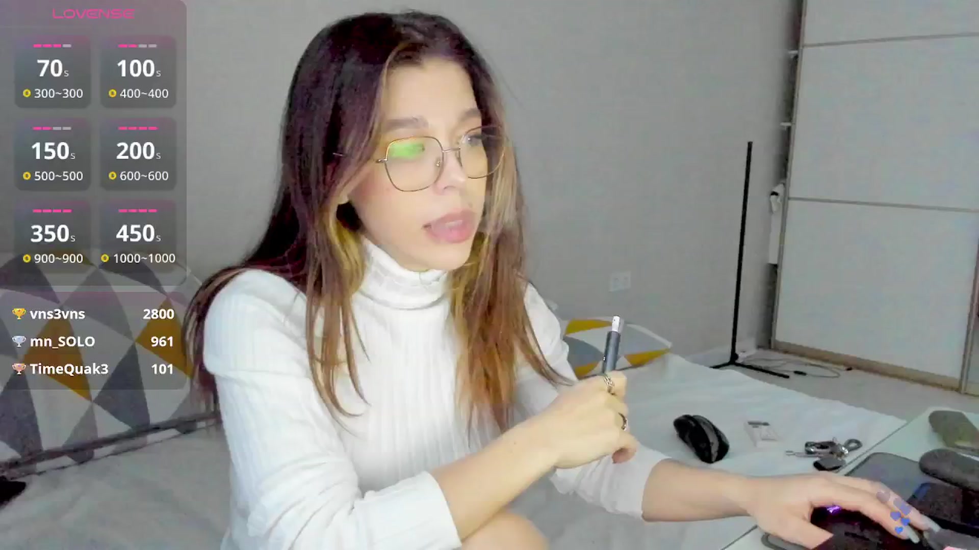 Gallery image thumbnail from Yoursoul_Mila's myfreecams stream on, 02/13/2026, 15:01 image 10 of 20