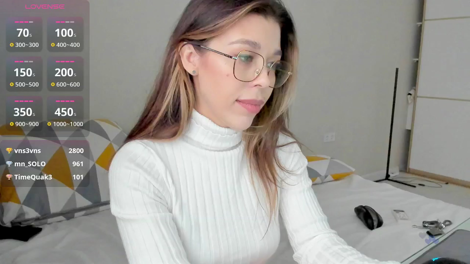 Gallery image thumbnail from Yoursoul_Mila's myfreecams stream on, 02/13/2026, 15:01 image 5 of 20