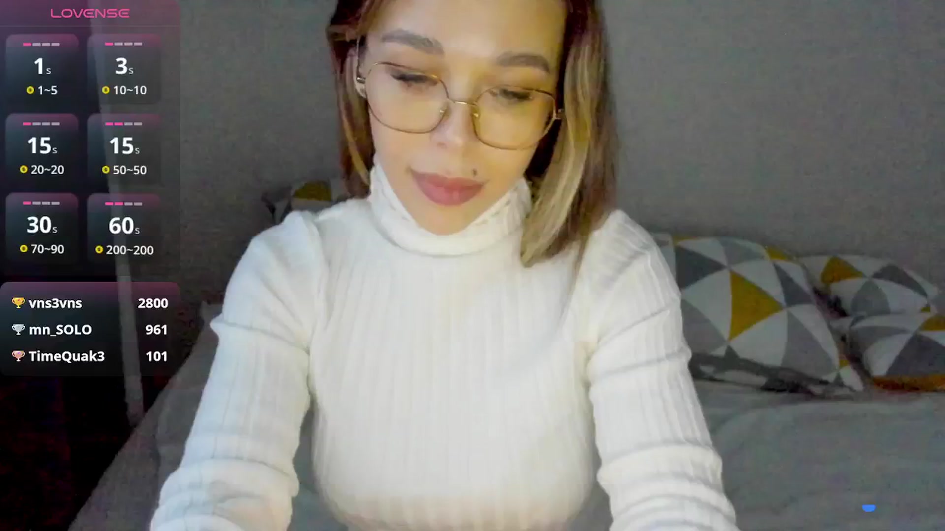 Gallery image thumbnail from Yoursoul_Mila's myfreecams stream on, 02/13/2026, 15:01 image 15 of 20