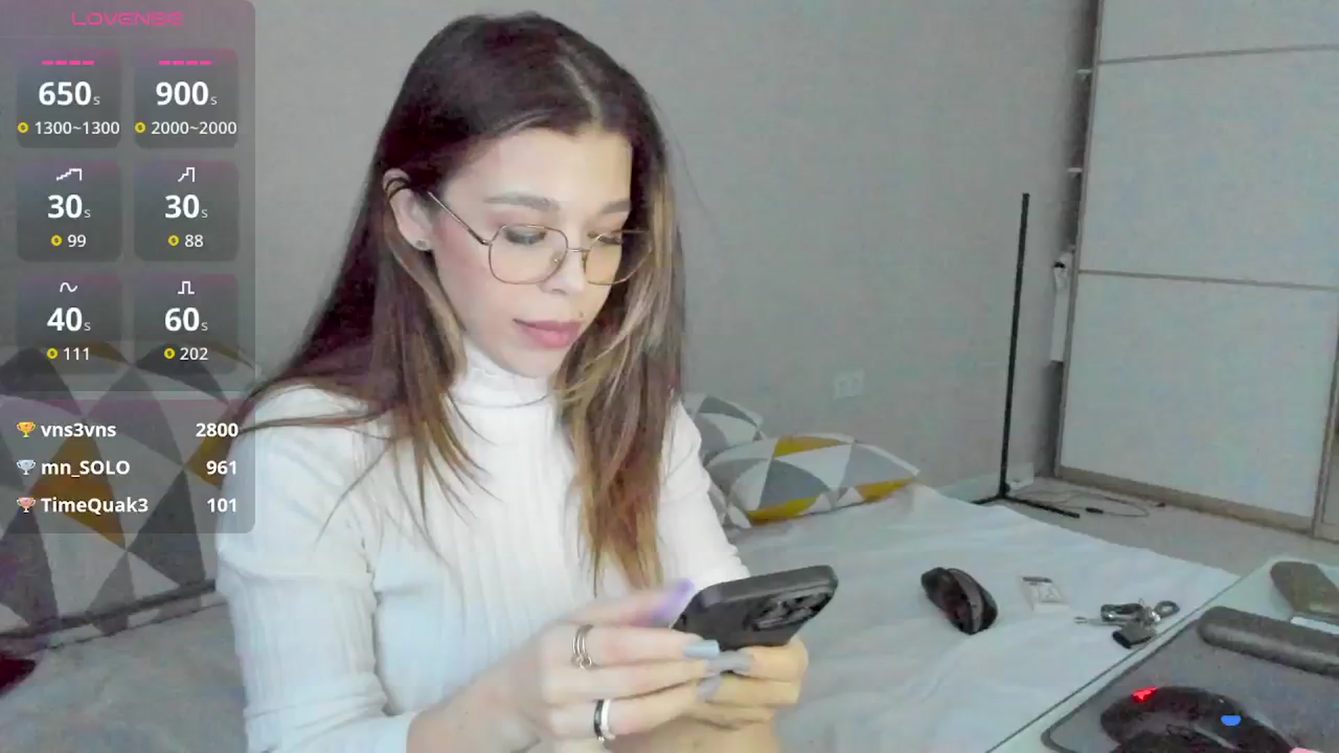 Gallery image thumbnail from Yoursoul_Mila's myfreecams stream on, 02/13/2026, 15:01 image 12 of 20