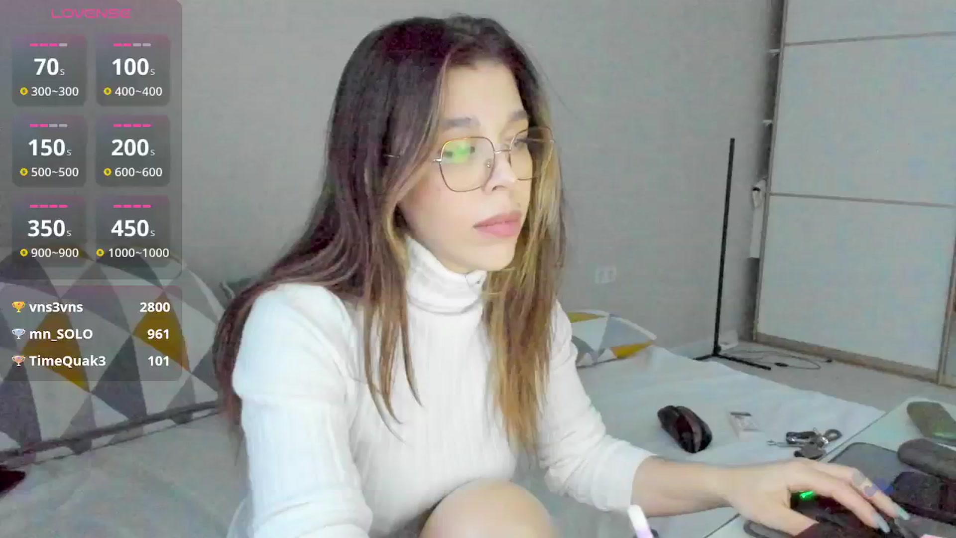 Gallery image thumbnail from Yoursoul_Mila's myfreecams stream on, 02/13/2026, 15:01 image 11 of 20