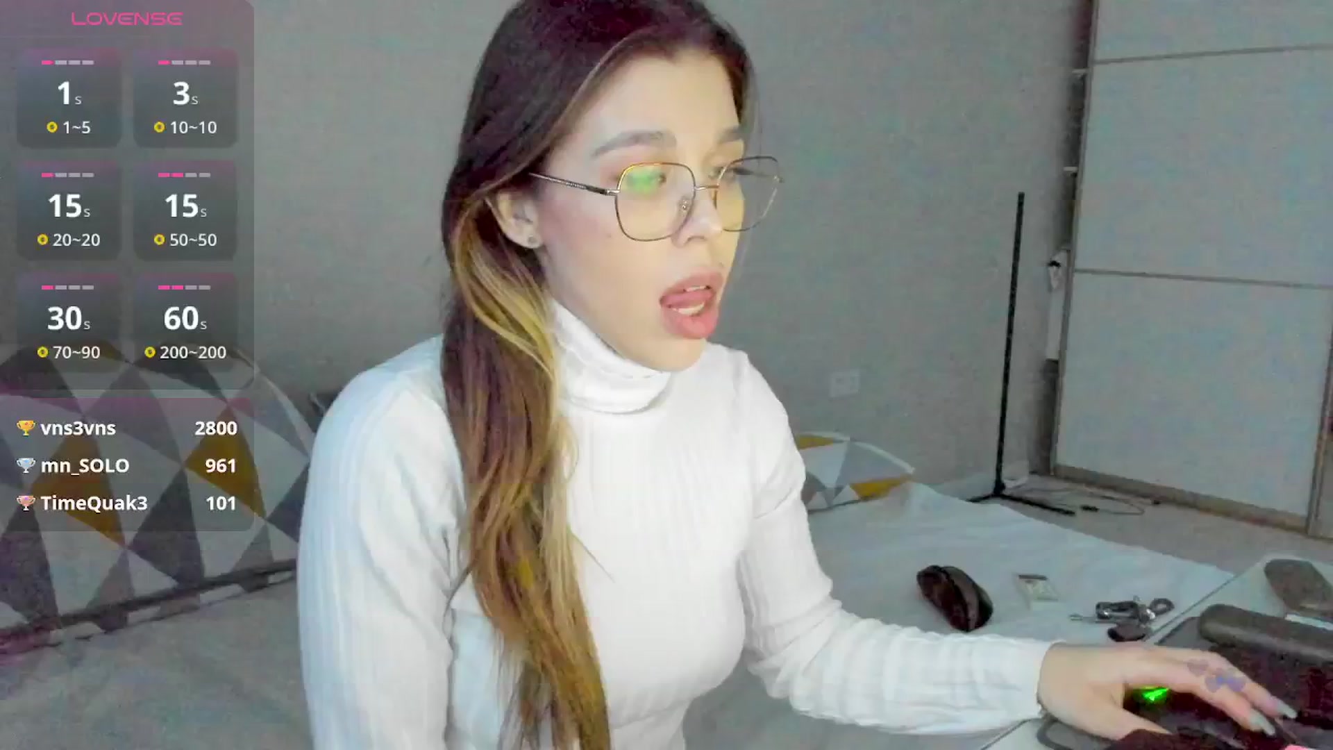 Gallery image thumbnail from Yoursoul_Mila's myfreecams stream on, 02/13/2026, 15:01 image 14 of 20