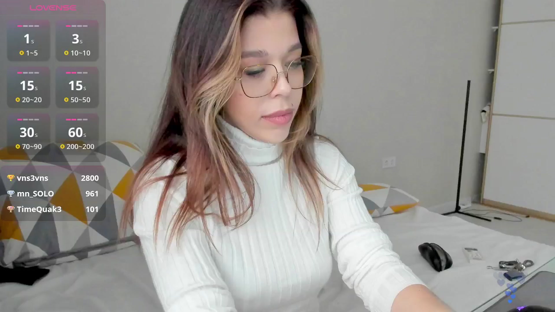 Gallery image thumbnail from Yoursoul_Mila's myfreecams stream on, 02/13/2026, 15:01 image 4 of 20