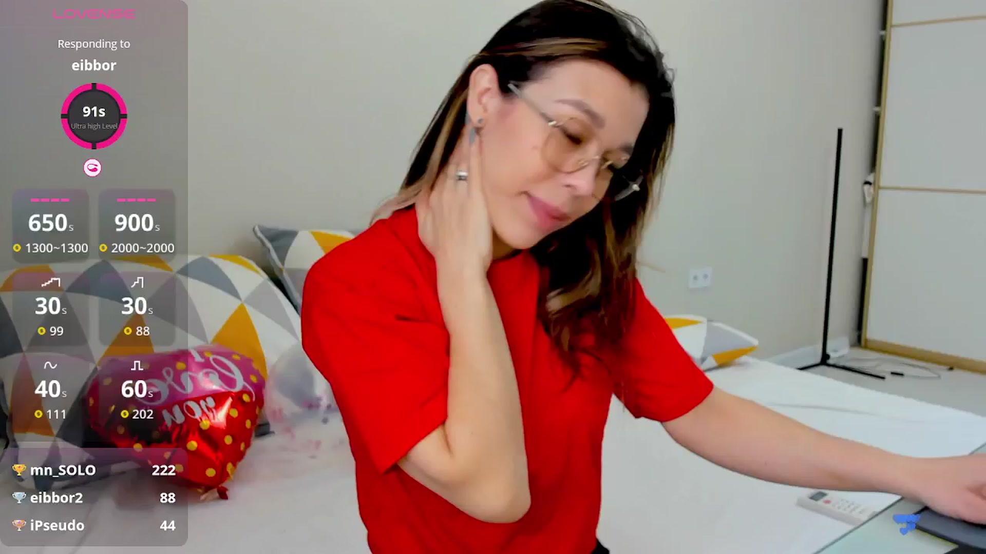 Gallery image thumbnail from Yoursoul_Mila's myfreecams stream on, 02/14/2026, 14:15 image 1 of 20