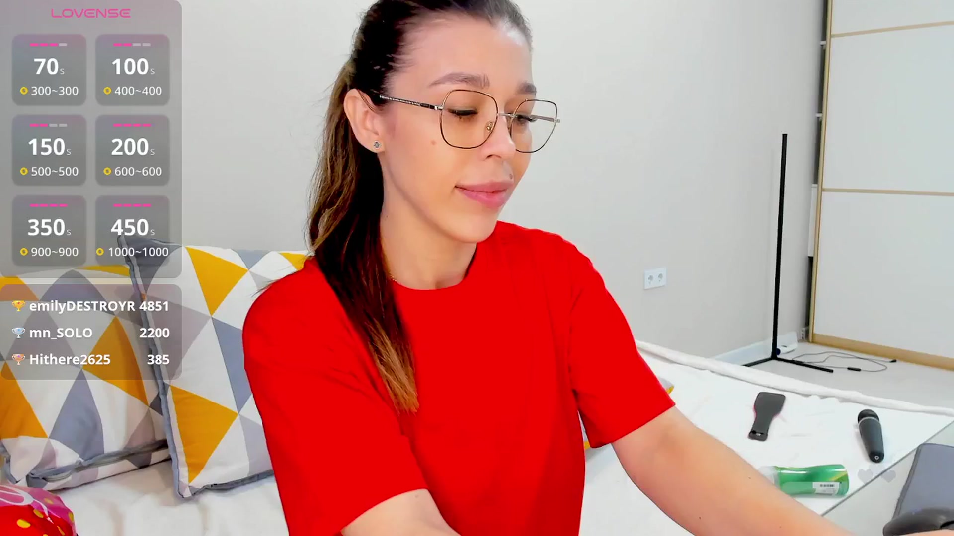 Gallery image thumbnail from Yoursoul_Mila's myfreecams stream on, 02/14/2026, 14:15 image 16 of 20