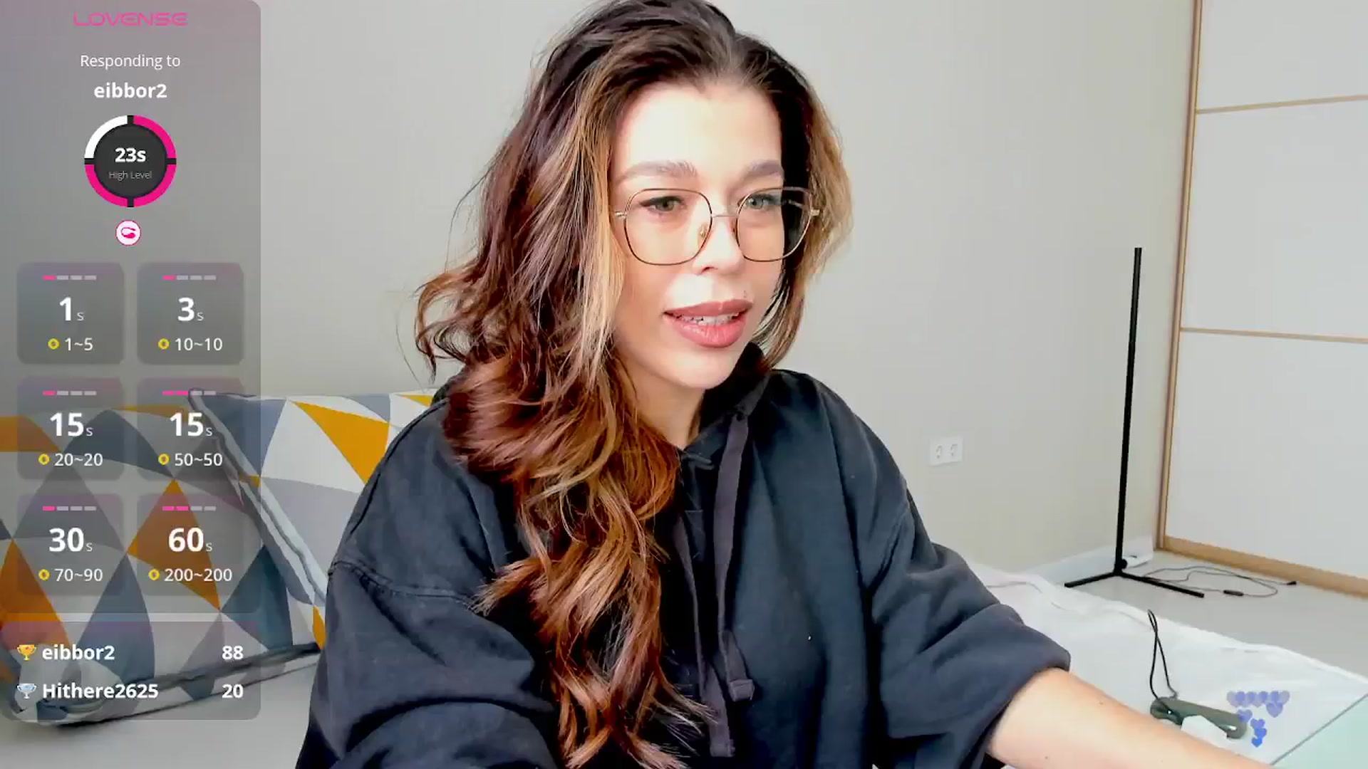 Gallery image thumbnail from Yoursoul_Mila's myfreecams stream on, 02/15/2026, 13:14 image 1 of 20