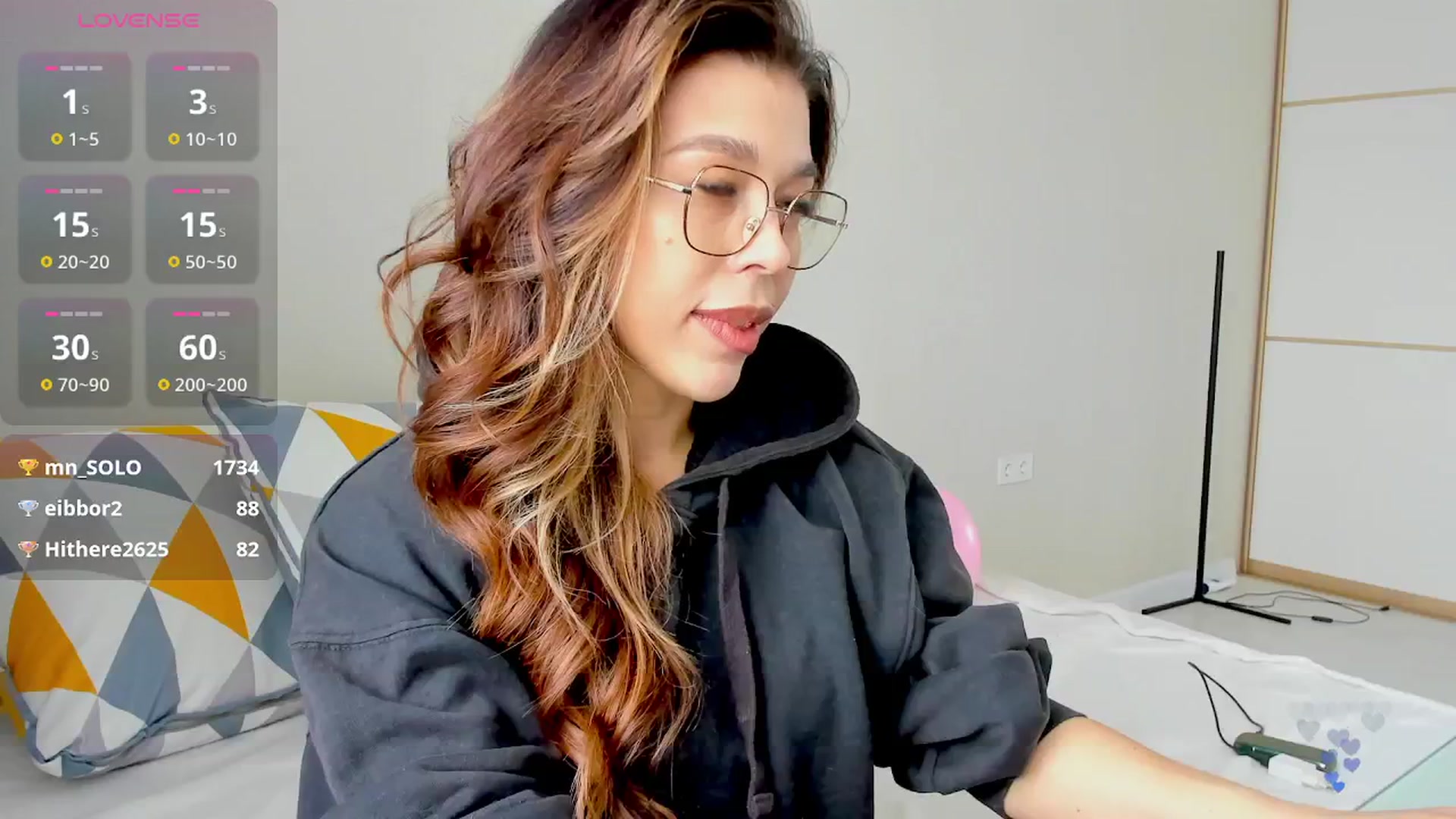 Gallery image thumbnail from Yoursoul_Mila's myfreecams stream on, 02/15/2026, 13:14 image 16 of 20