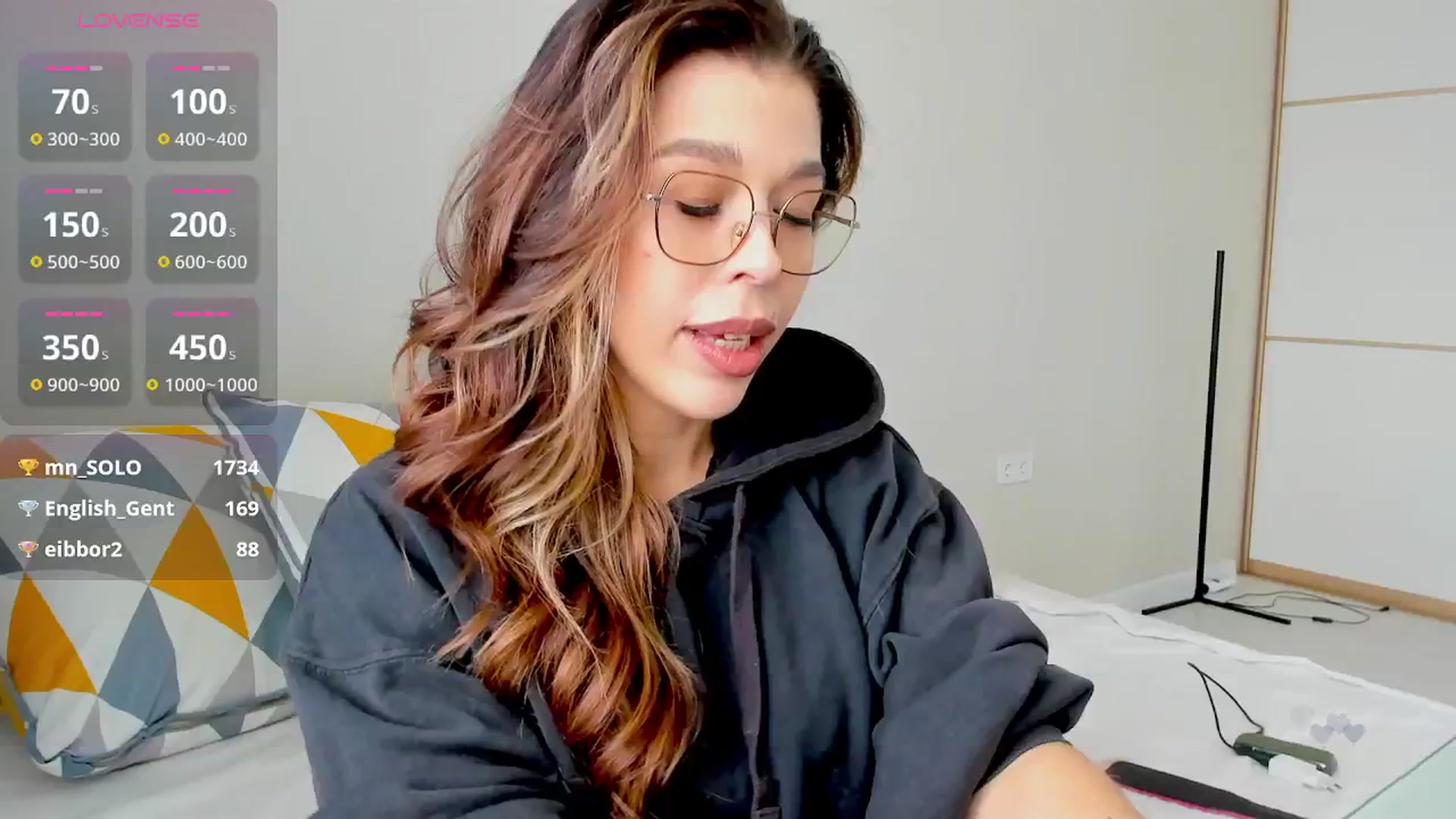 Gallery image thumbnail from Yoursoul_Mila's myfreecams stream on, 02/15/2026, 13:14 image 17 of 20