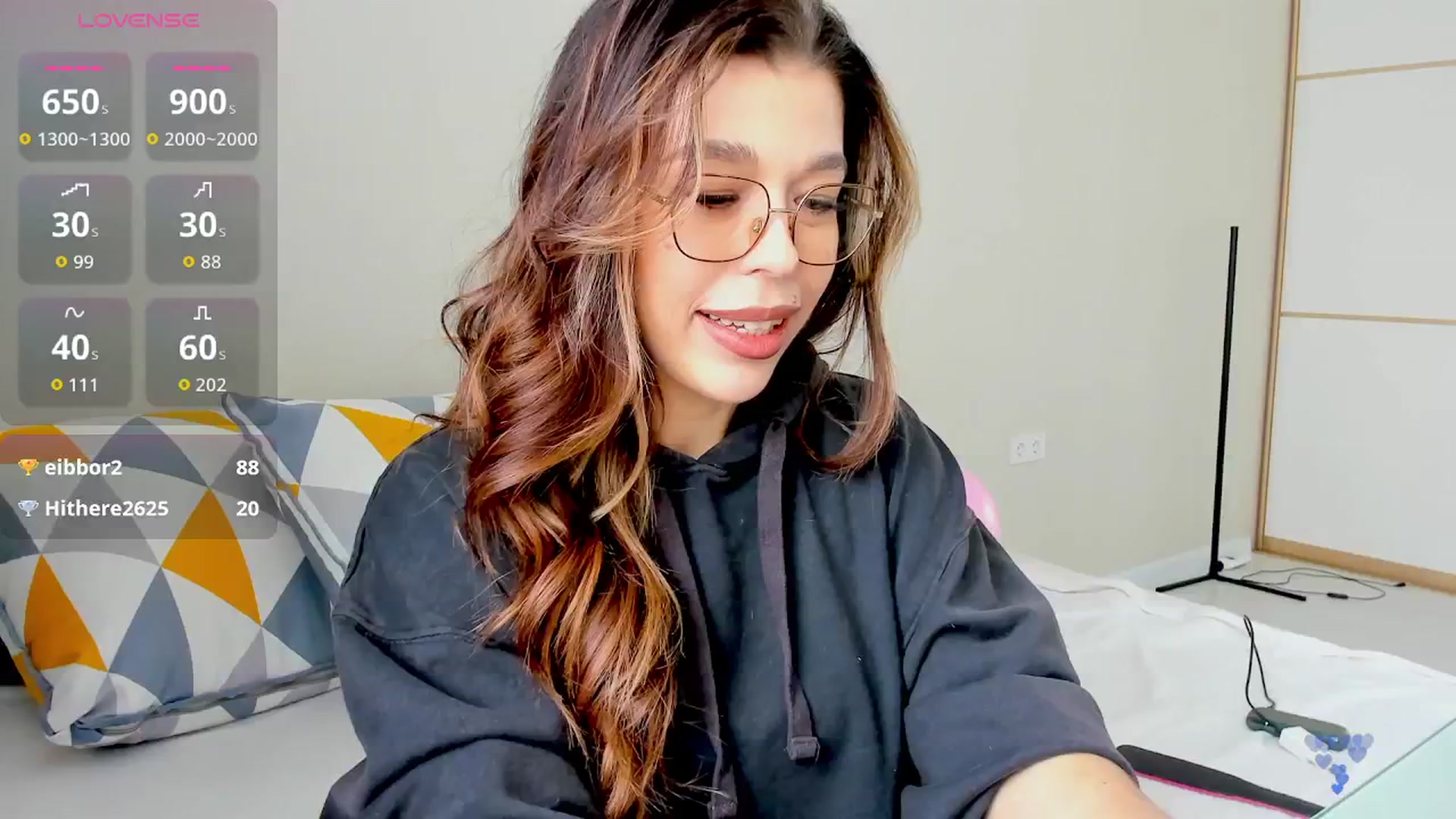 Gallery image thumbnail from Yoursoul_Mila's myfreecams stream on, 02/15/2026, 13:14 image 4 of 20