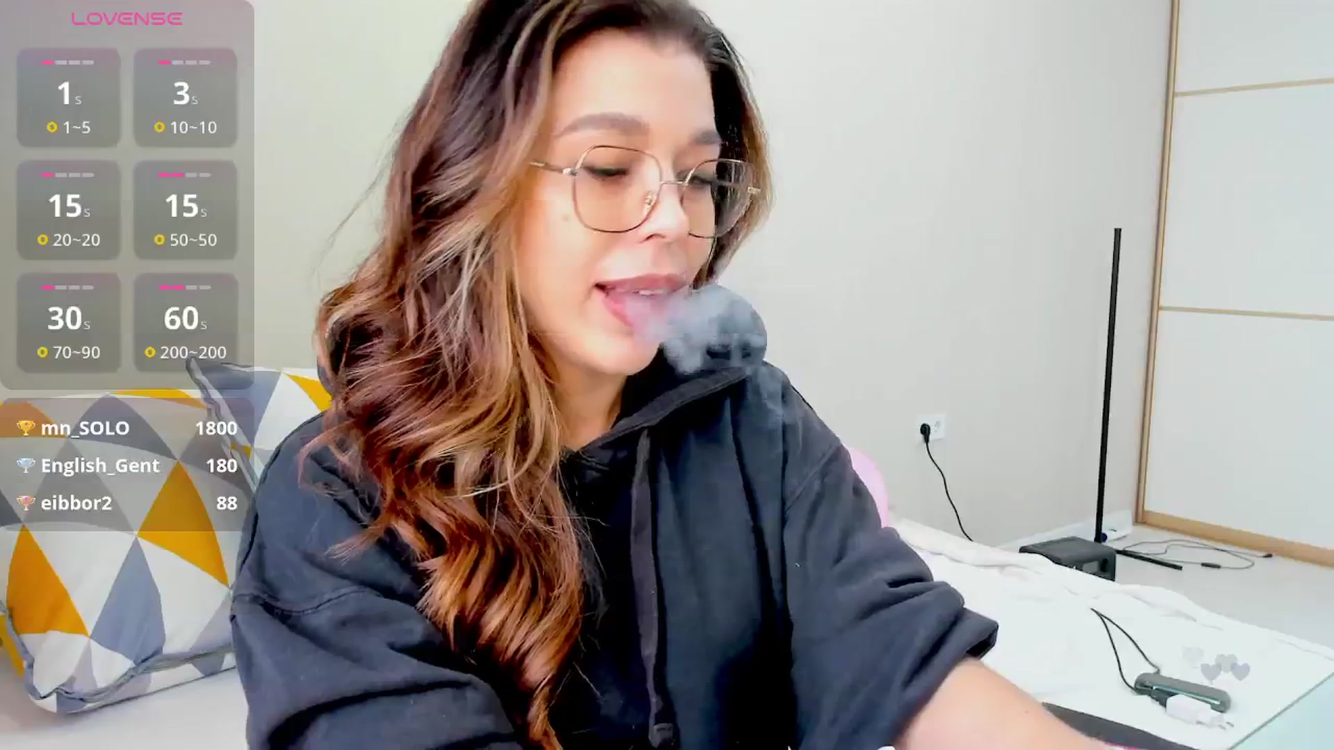 Gallery image thumbnail from Yoursoul_Mila's myfreecams stream on, 02/15/2026, 13:14 image 20 of 20