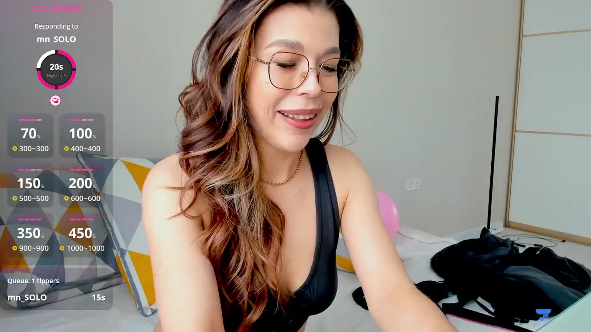 Gallery image thumbnail from Yoursoul_Mila's myfreecams stream on, 02/15/2026, 13:14 image 12 of 20