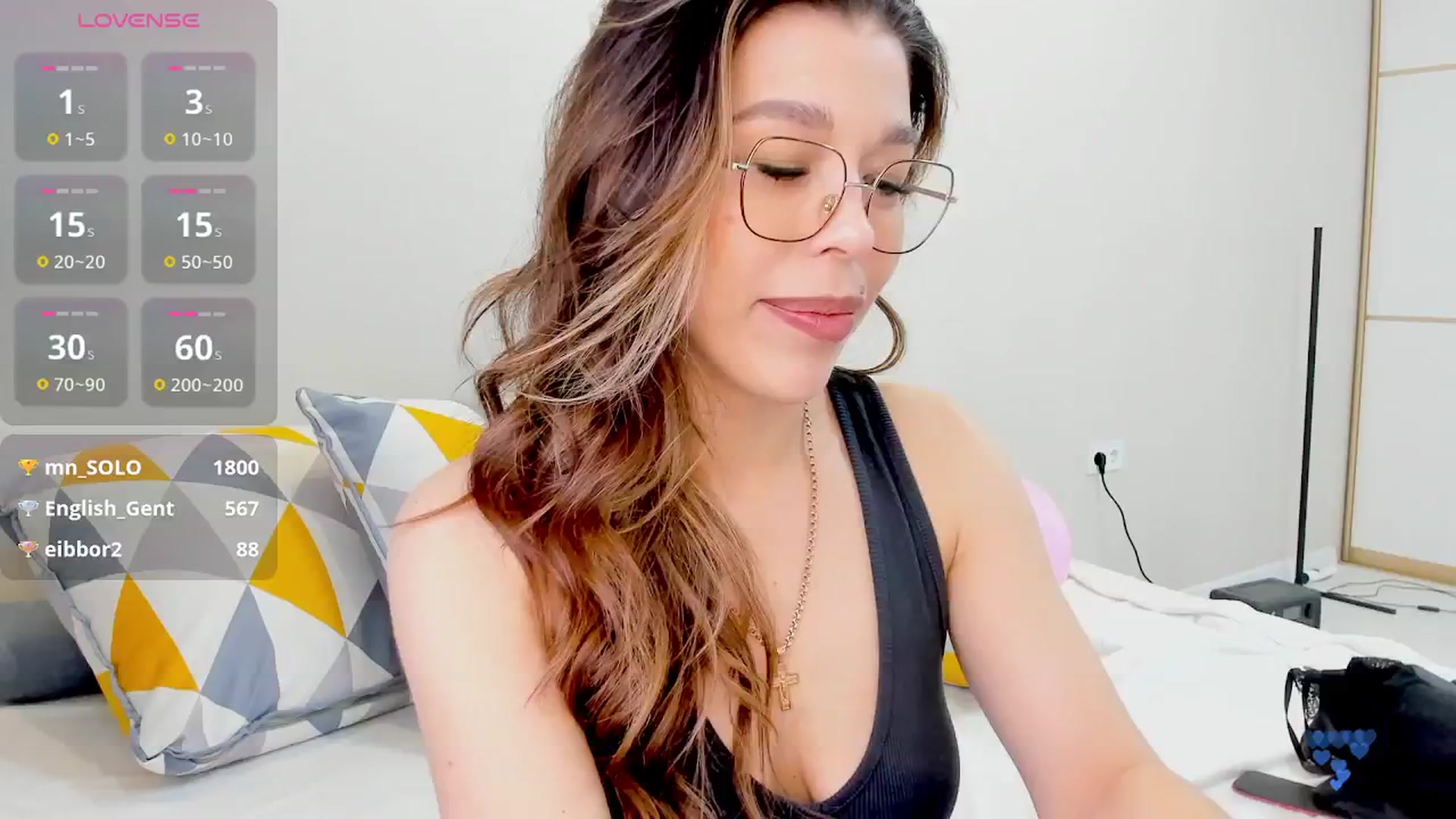 Gallery image thumbnail from Yoursoul_Mila's myfreecams stream on, 02/15/2026, 15:04 image 5 of 20