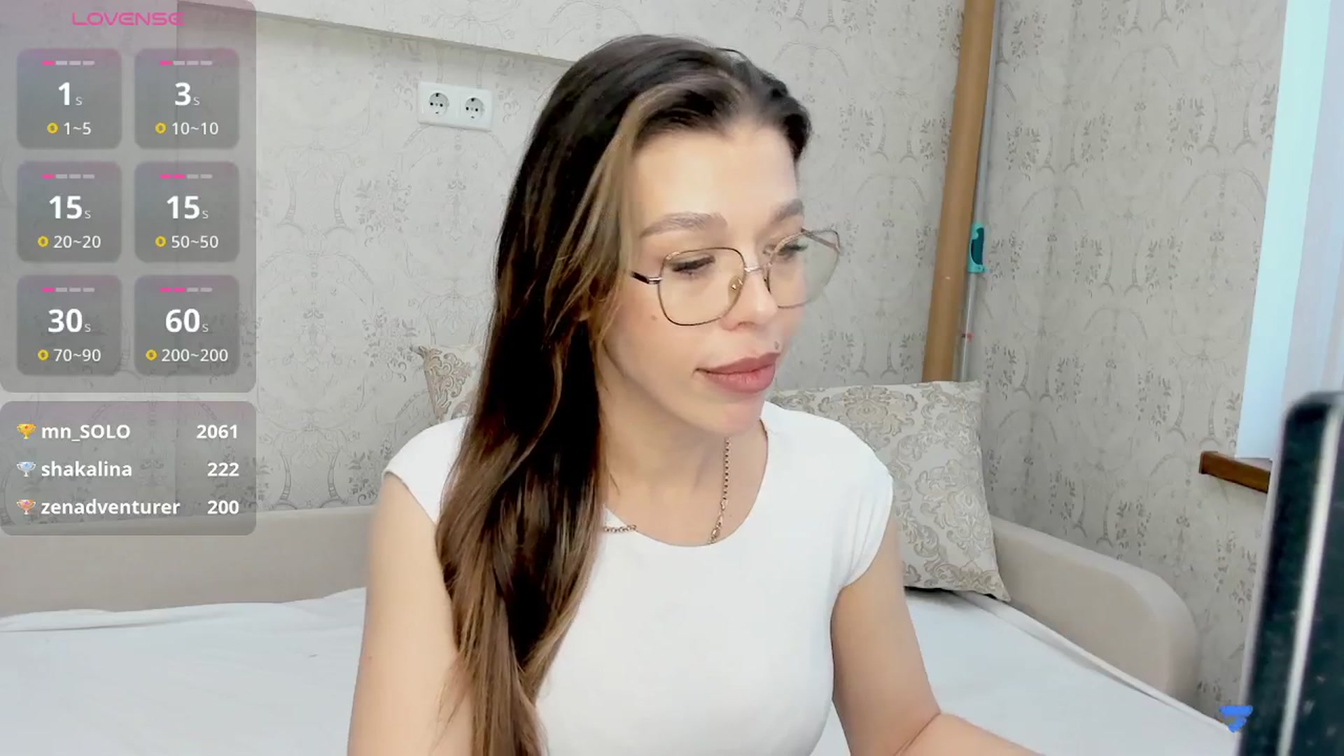 Gallery image thumbnail from Yoursoul_Mila's myfreecams stream on, 02/18/2026, 14:07 image 14 of 20