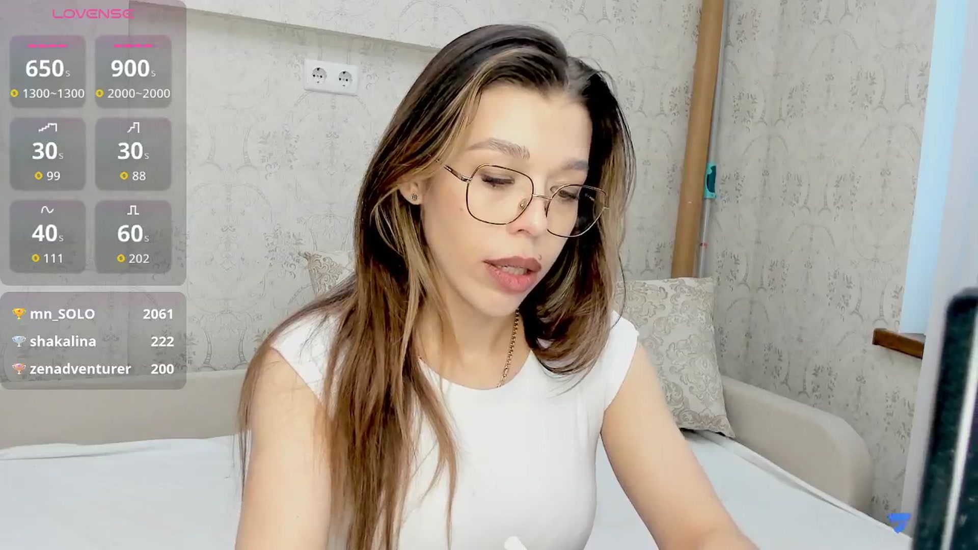 Gallery image thumbnail from Yoursoul_Mila's myfreecams stream on, 02/18/2026, 14:07 image 20 of 20